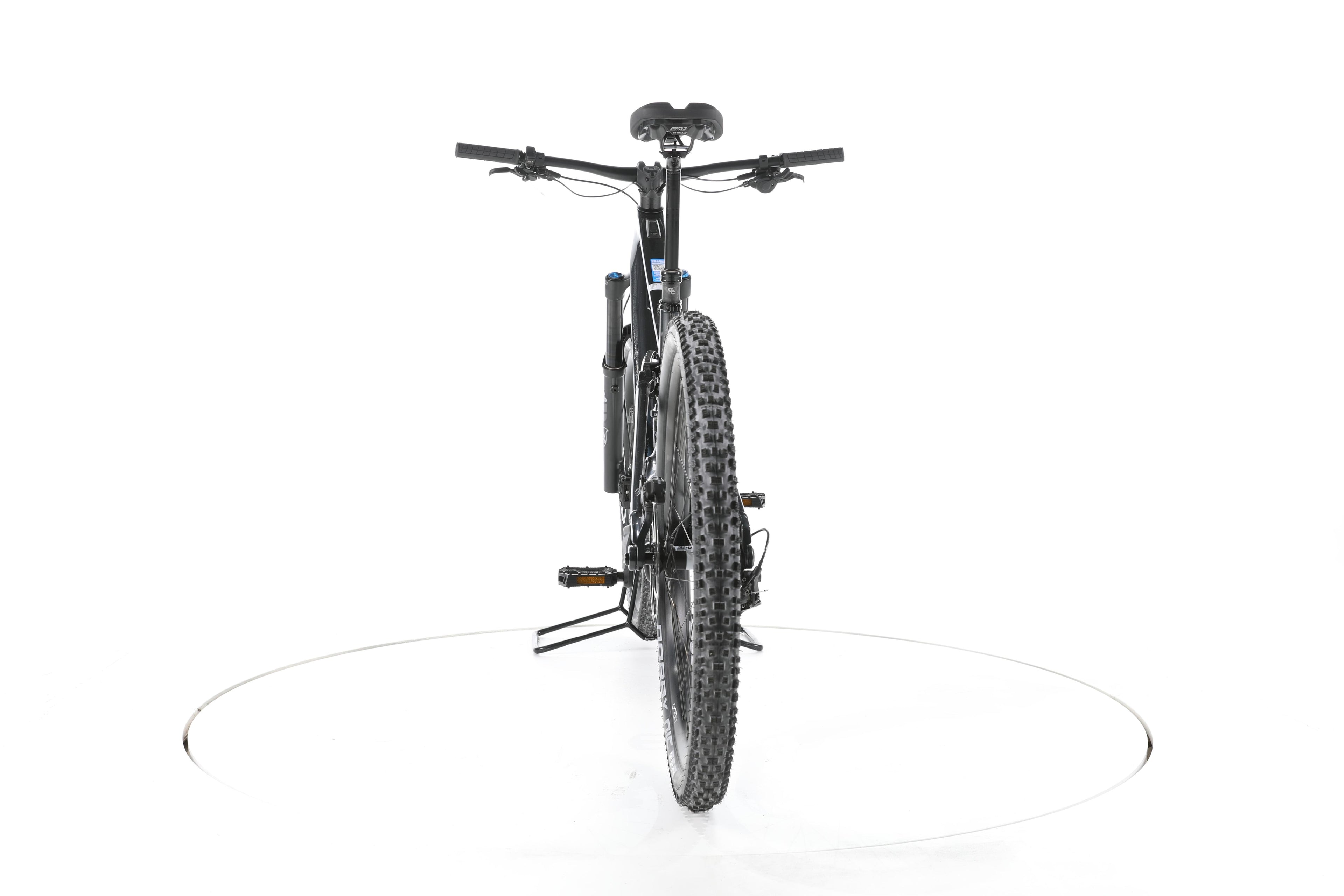 Orbea Wild H10 Fully E-Bike 2024 - Image 10
