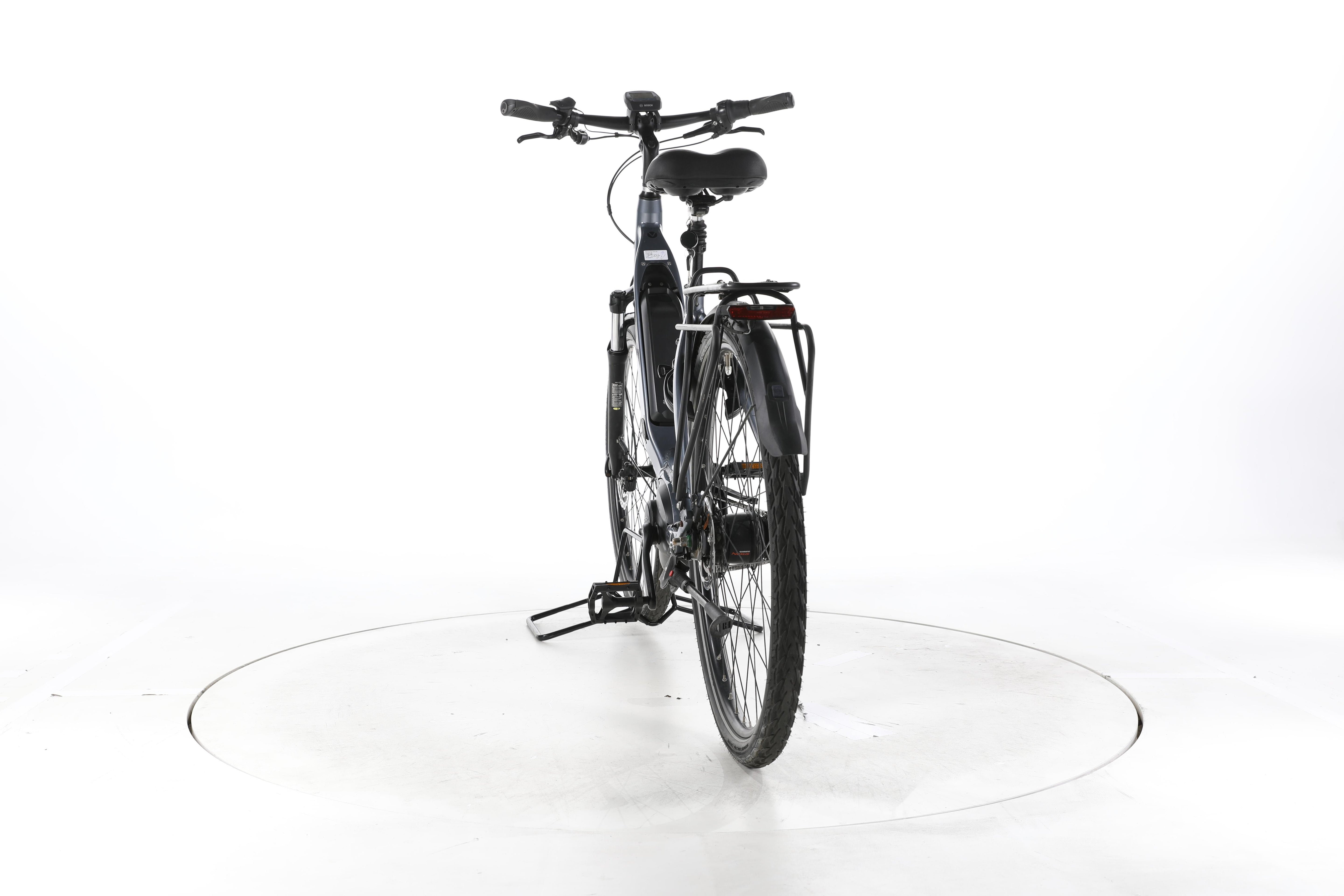 Velo de Ville AEB 400 City E-Bike Tiefeinsteiger - Image 10