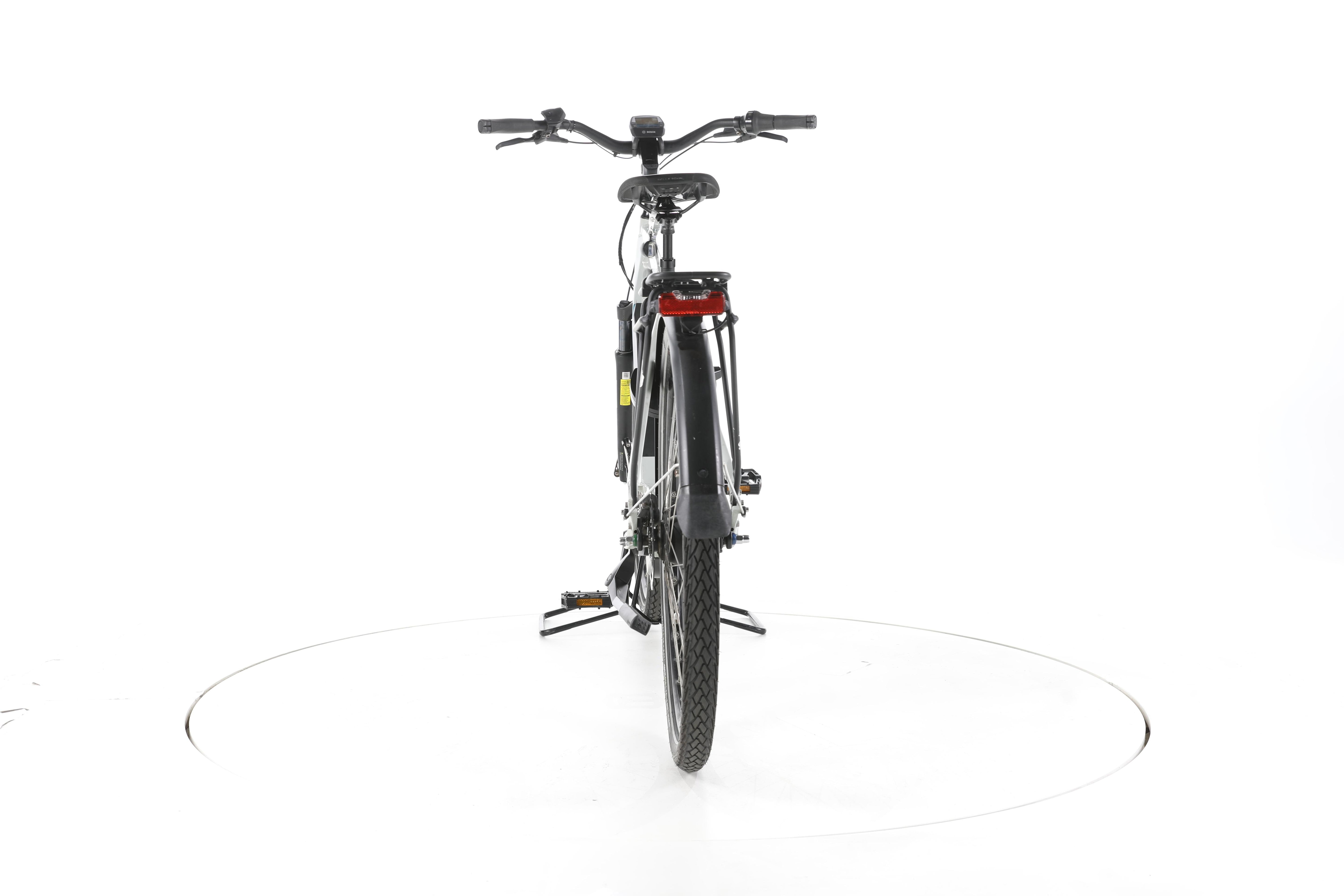 Victoria eTrekking 7.8 City E-Bike - Image 10