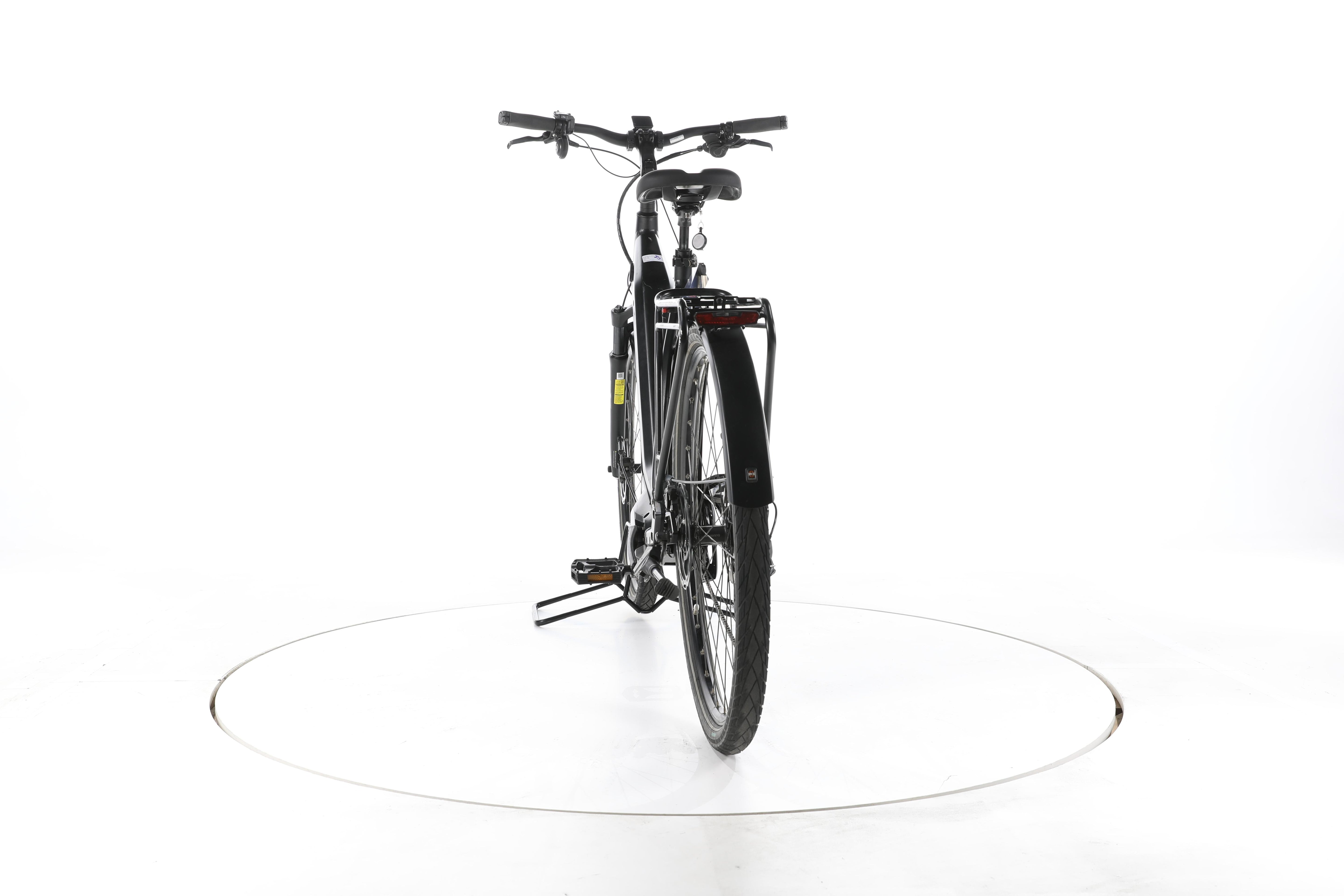 Hercules Intero Sport I-10 Trekking E-Bike Tiefeinsteiger - Image 10