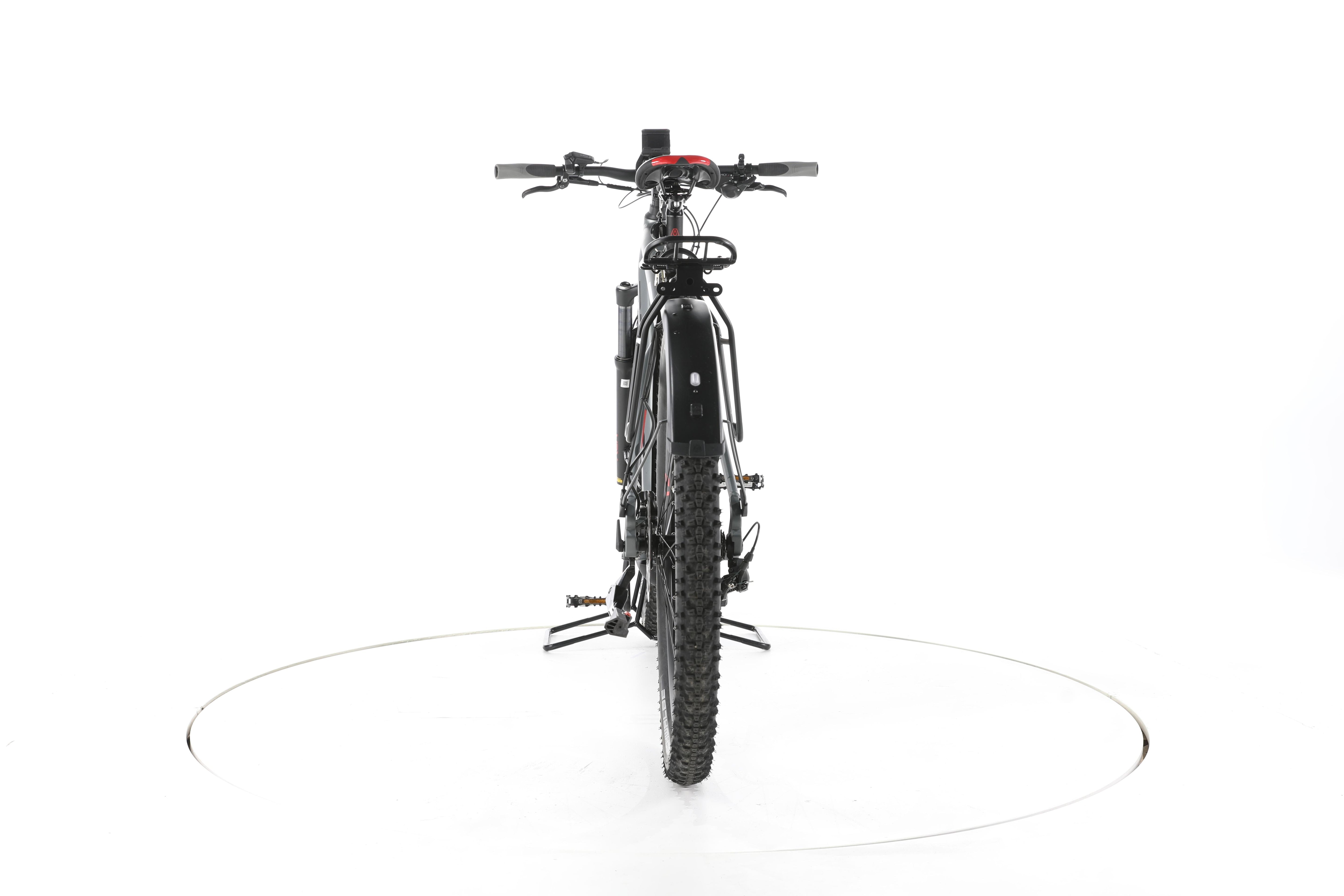 Axess Force Pro 29 Allroad Trekking E-Bike - Image 10