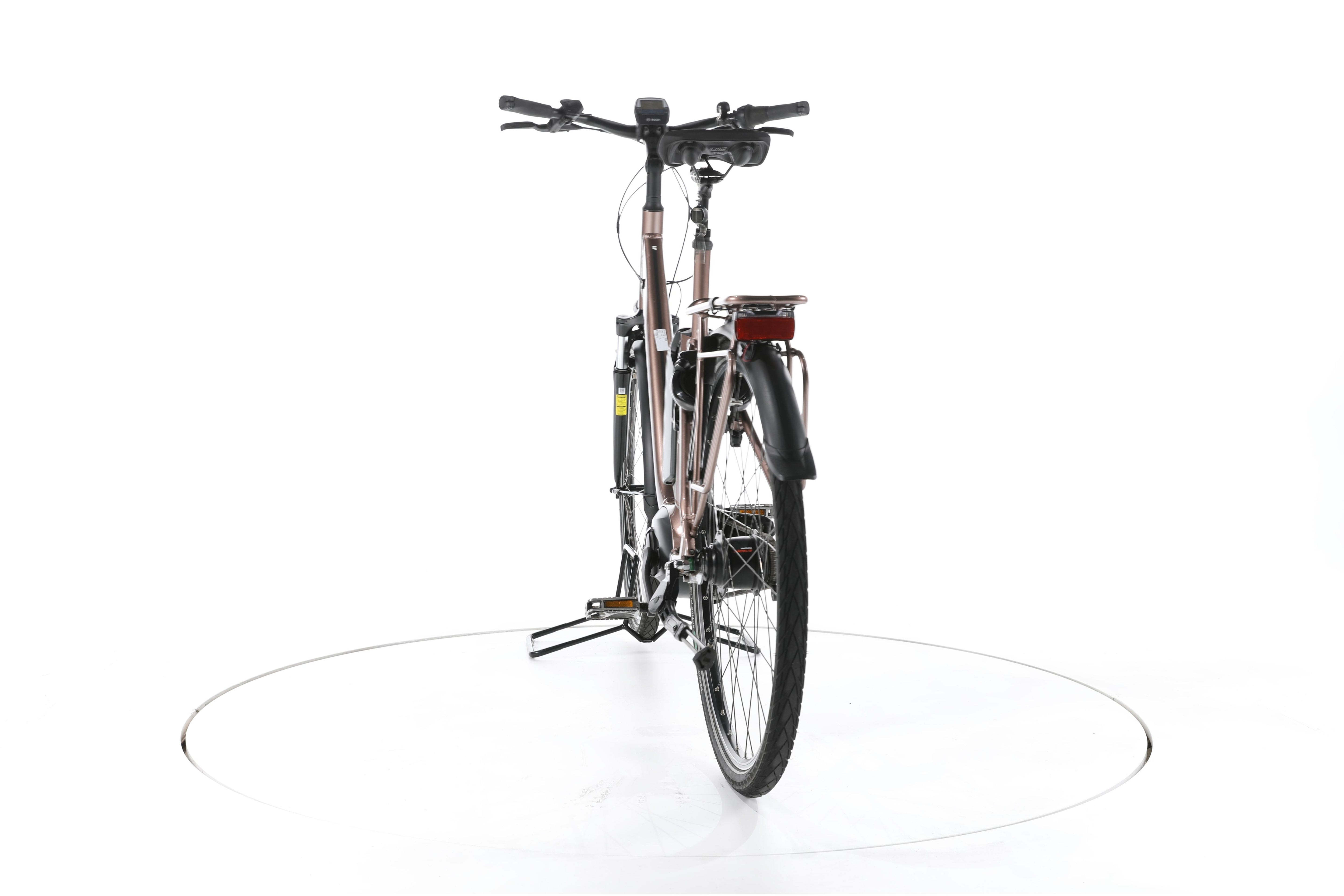 Kalkhoff Agattu 3.B Excite 8R City E-Bike Tiefeinsteiger - Image 10