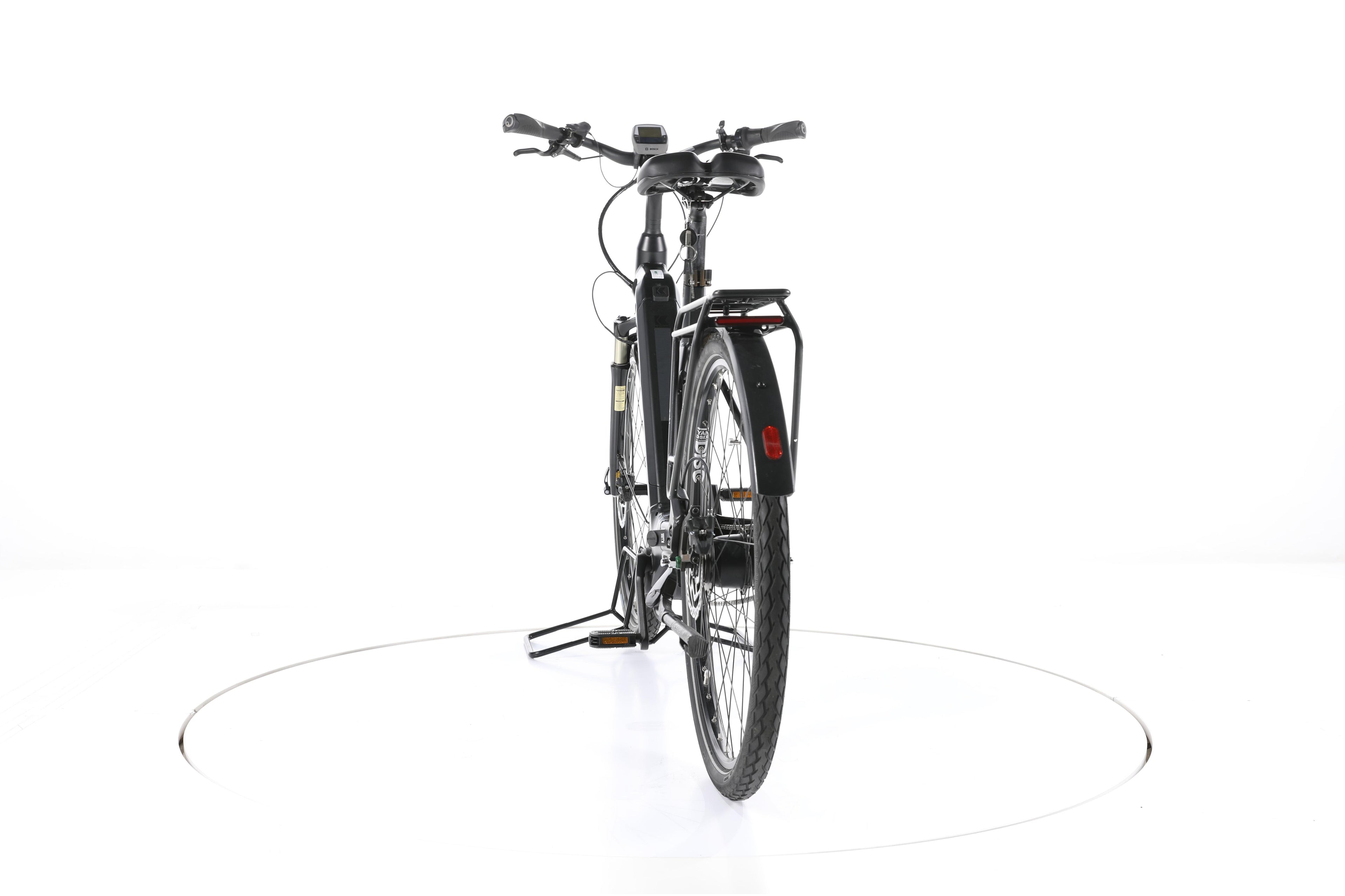 Kettler Quadriga P5 FL City E-Bike Tiefeinsteiger - Image 10