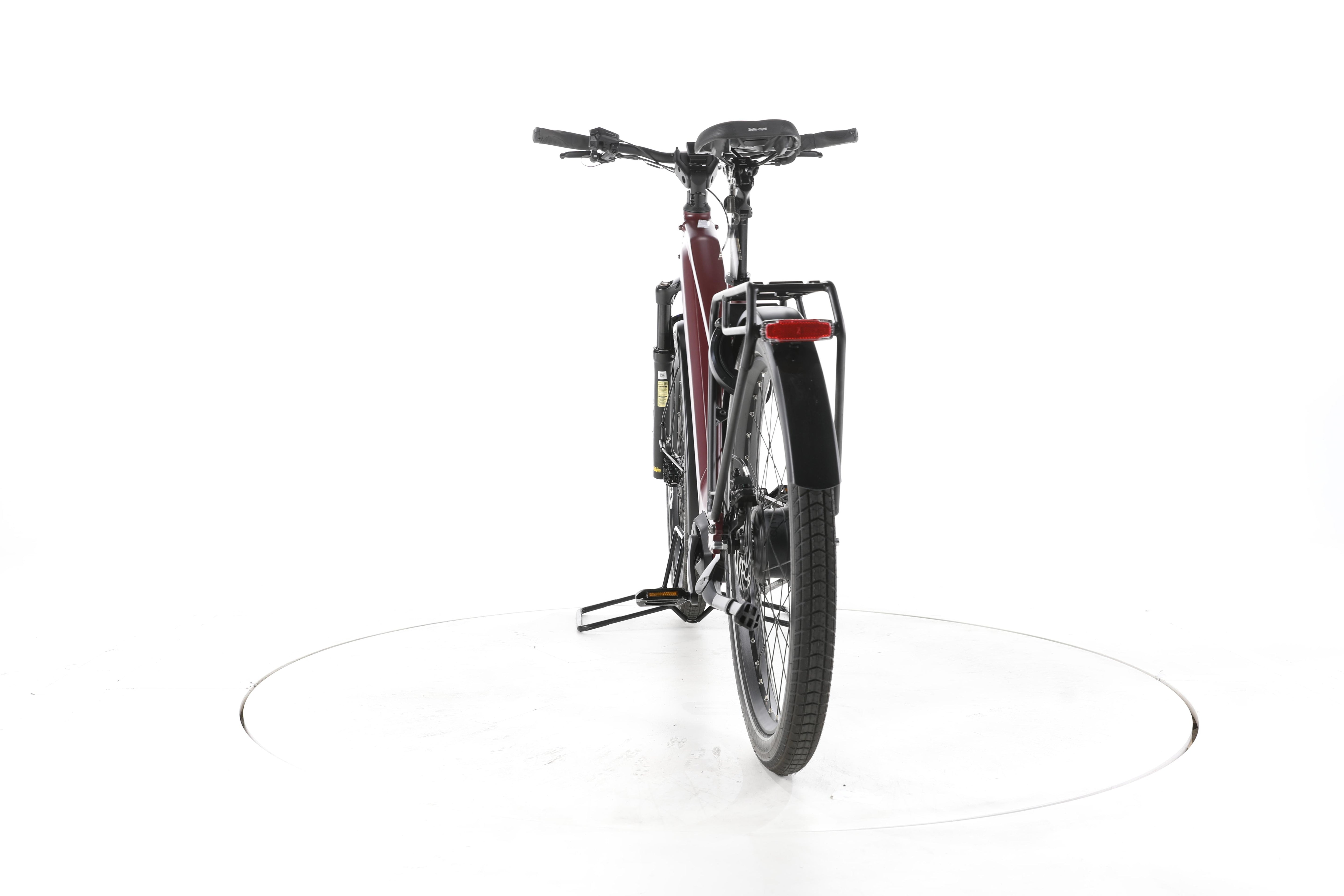 Riese & Müller Charger Mixte City E-Bike - Image 10