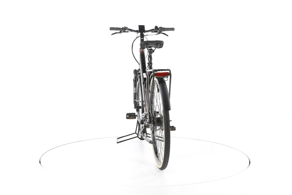 QWIC Premium i MN7+ City E-Bike Tiefeinsteiger - Image 10