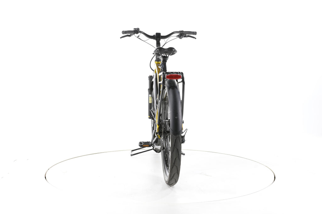FLYER Upstreet3 7.10 Trekking E-Bike - Image 10