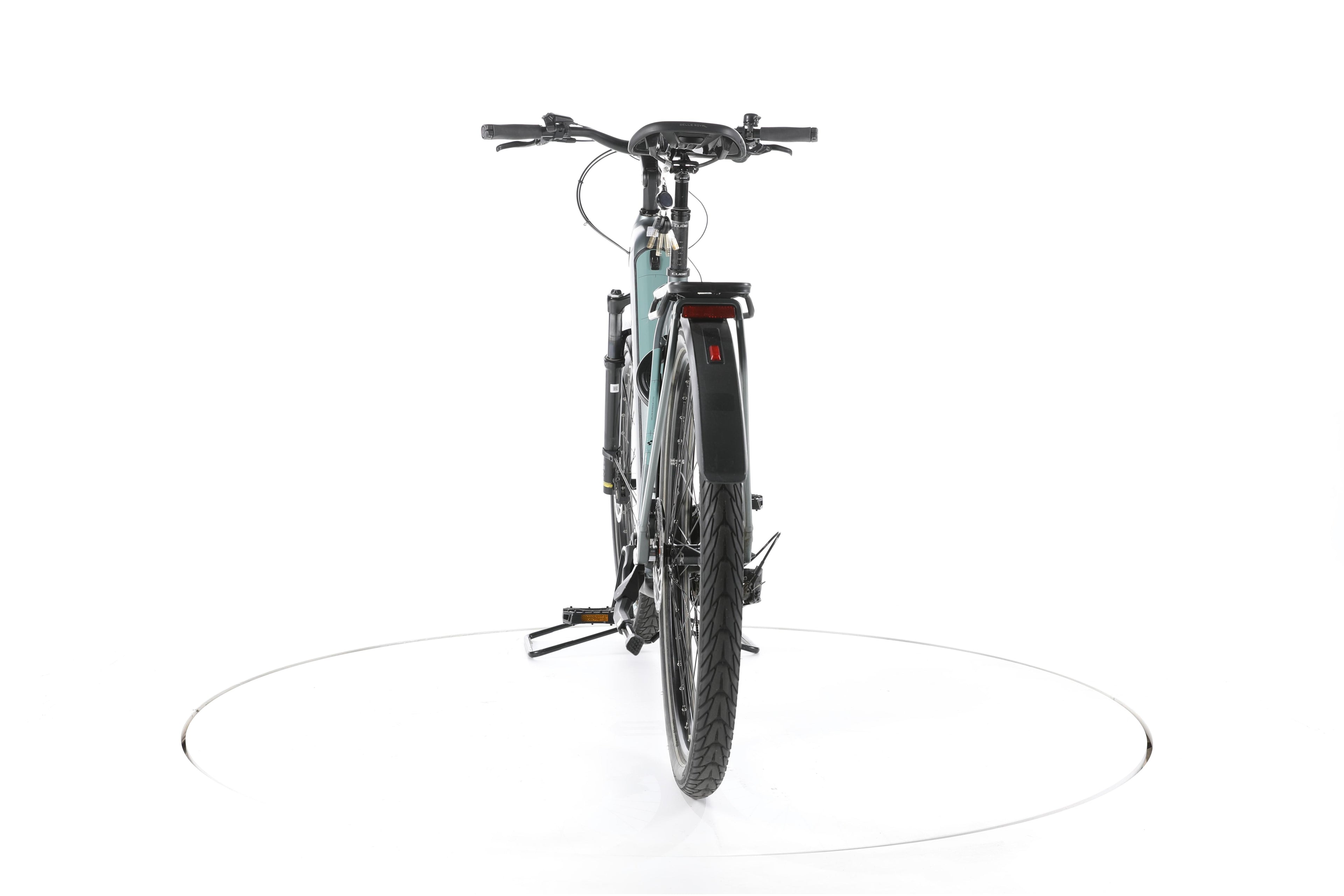 Cube Kathmandu Hybrid EXC Trekking E-Bike Tiefeinsteiger - Image 10