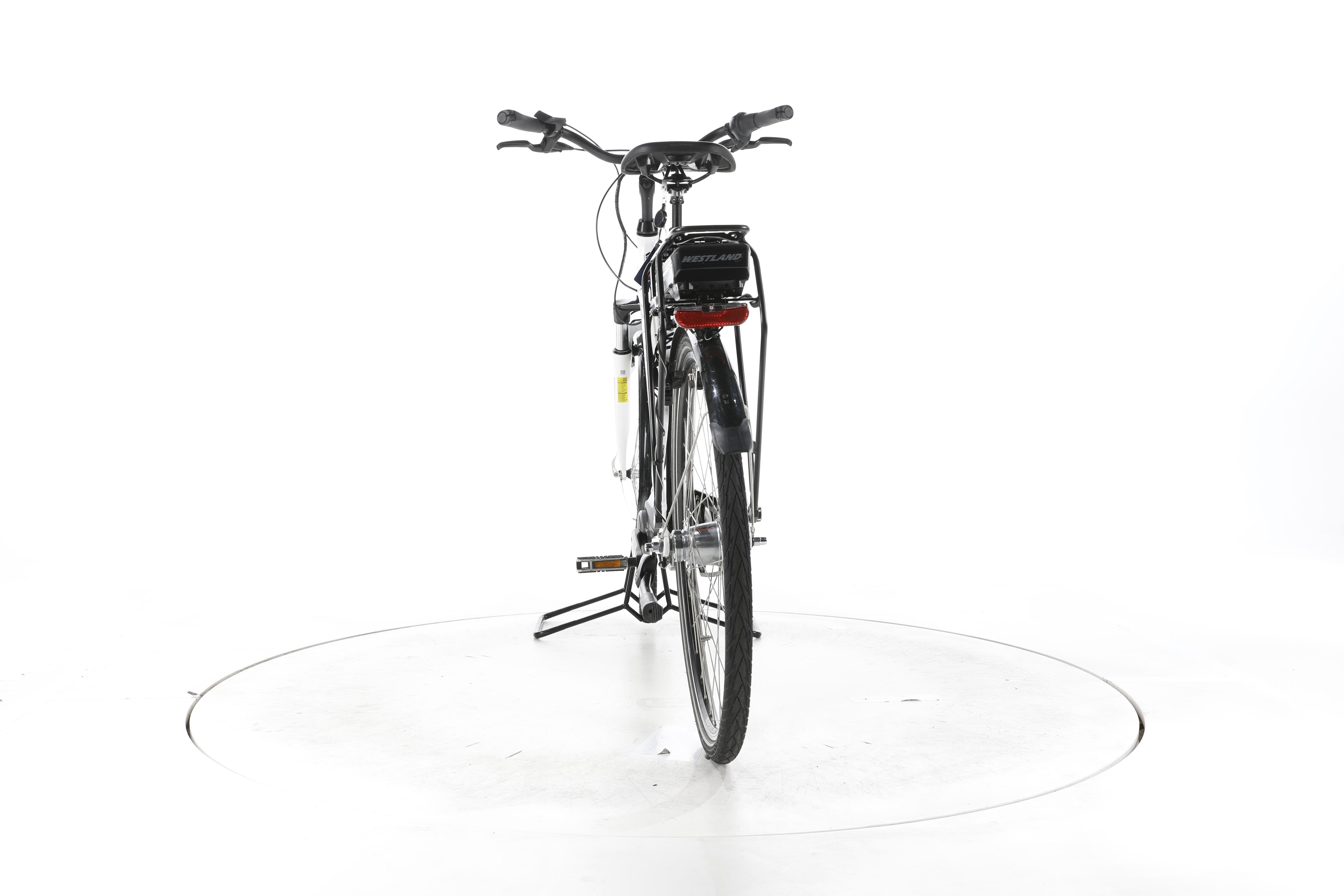 Westland Basic E7N City E-Bike Tiefeinsteiger - Image 10