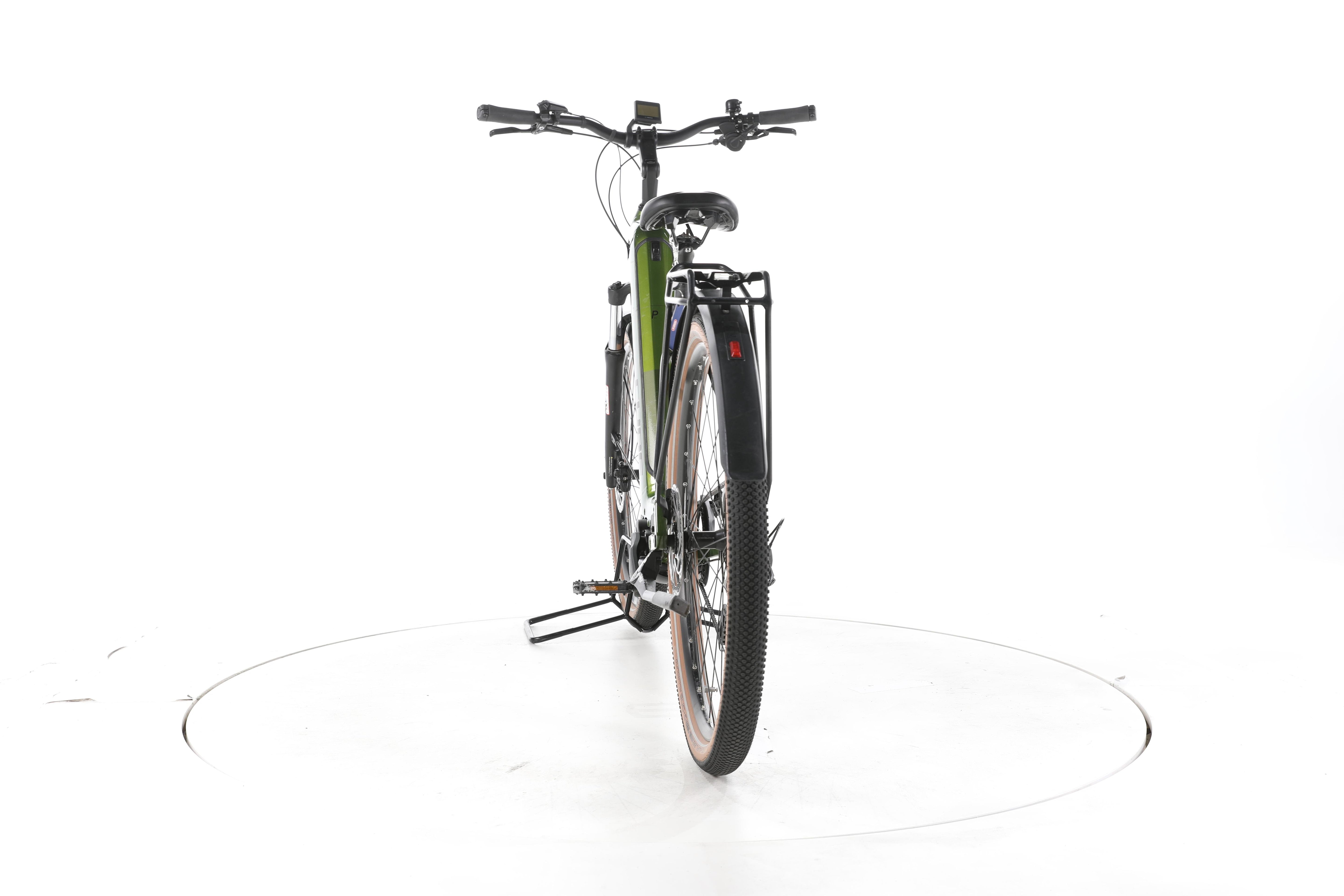 Cube Nuride Hybrid Pro Allroad Trekking E-Bike Tiefeinsteiger - Image 10