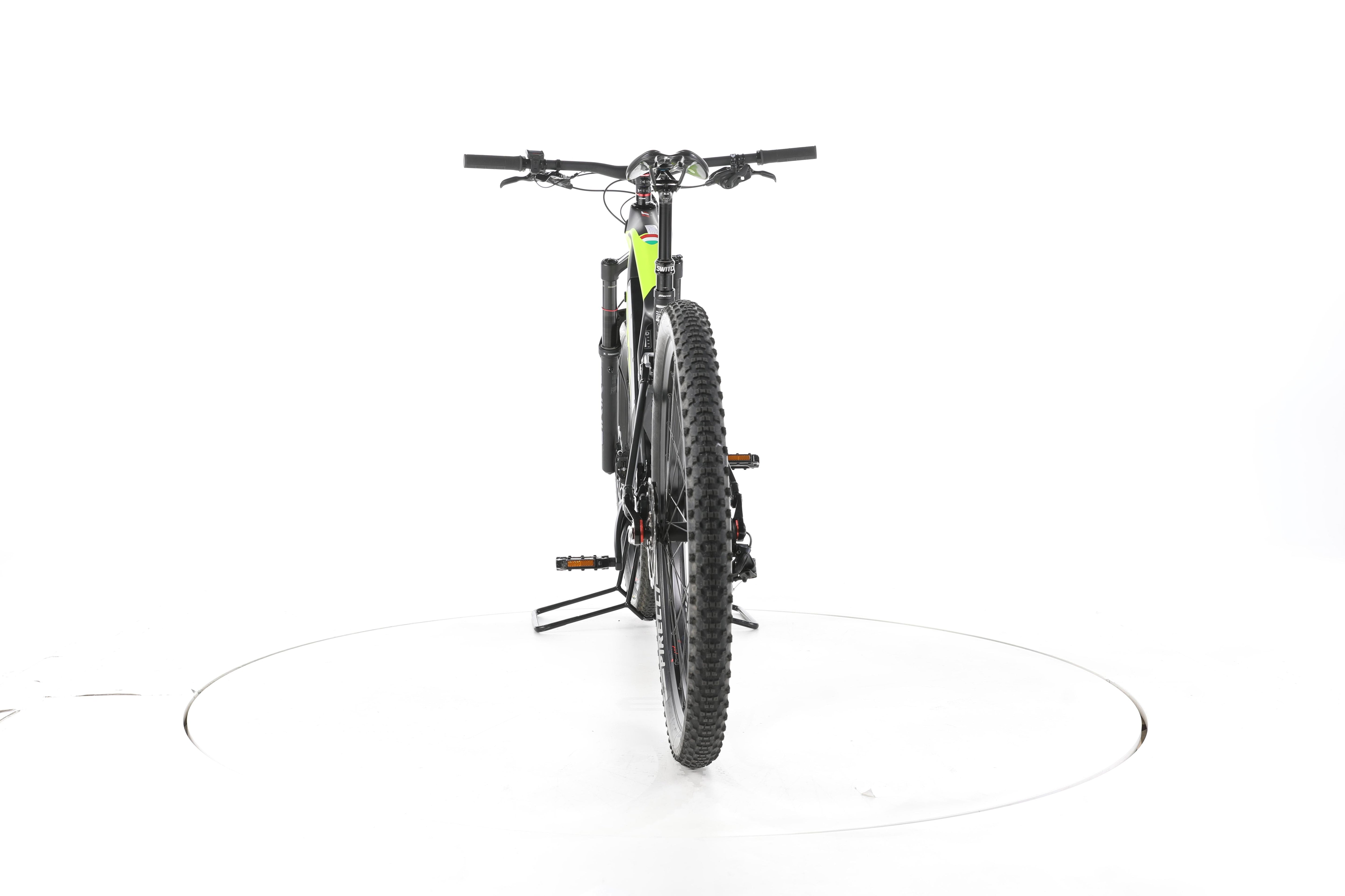Fantic XTF 1.6 Carbon Sport E-Bike Fully - Image 10