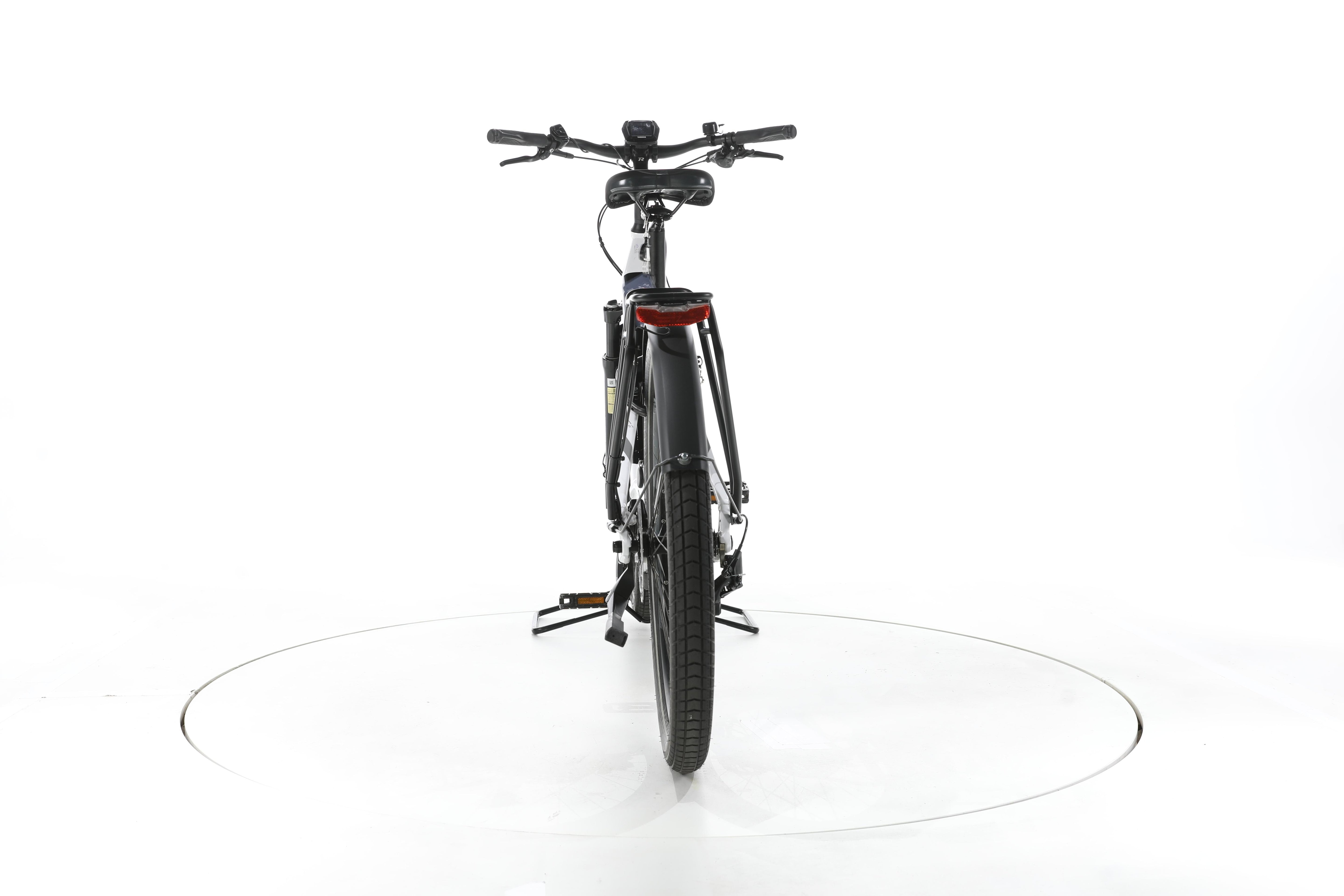 R Raymon TourRay E 7.0 Trekking E-Bike Tiefeinsteiger - Image 10
