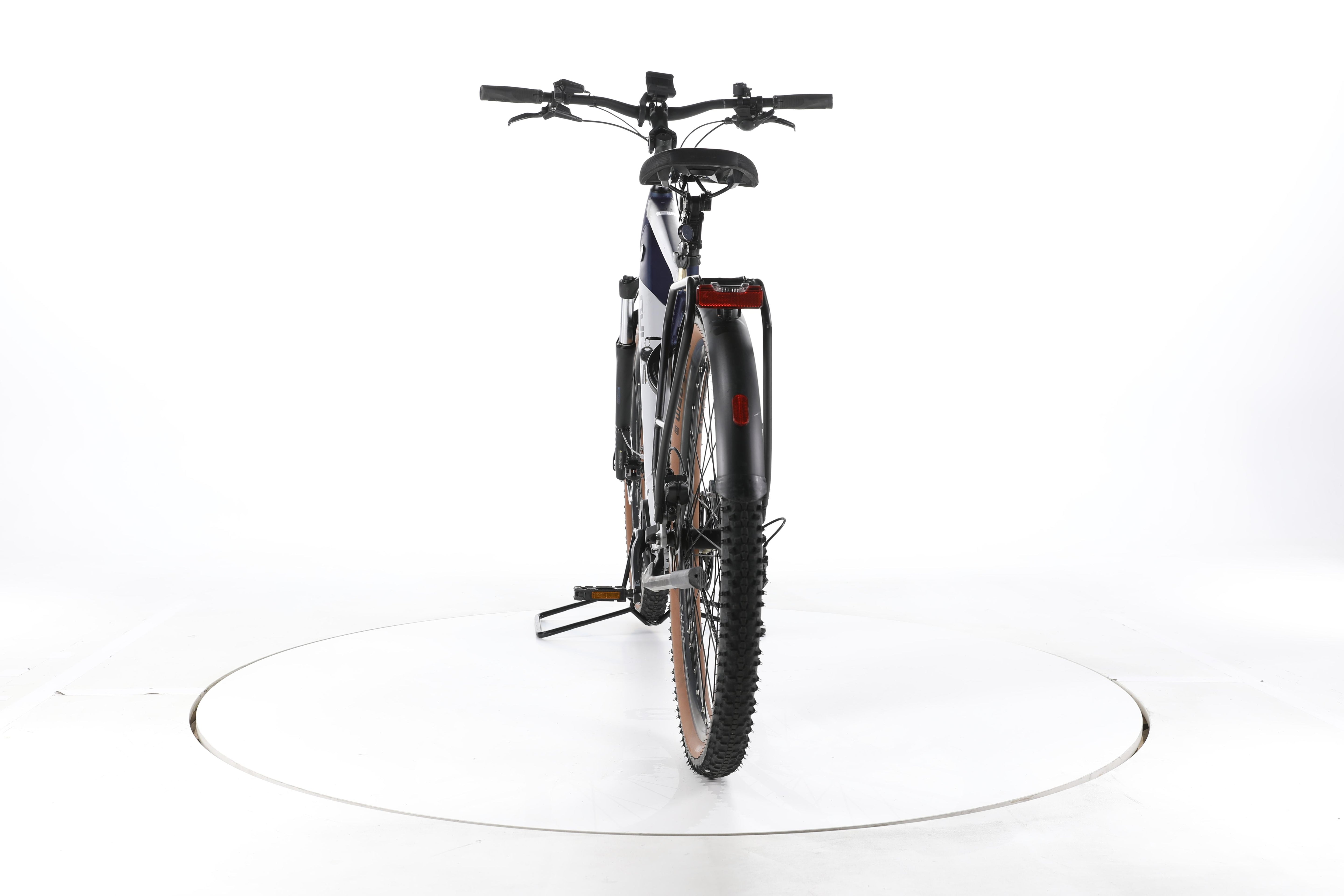 Bulls Cross EVO Trekking E-Bike - Image 10