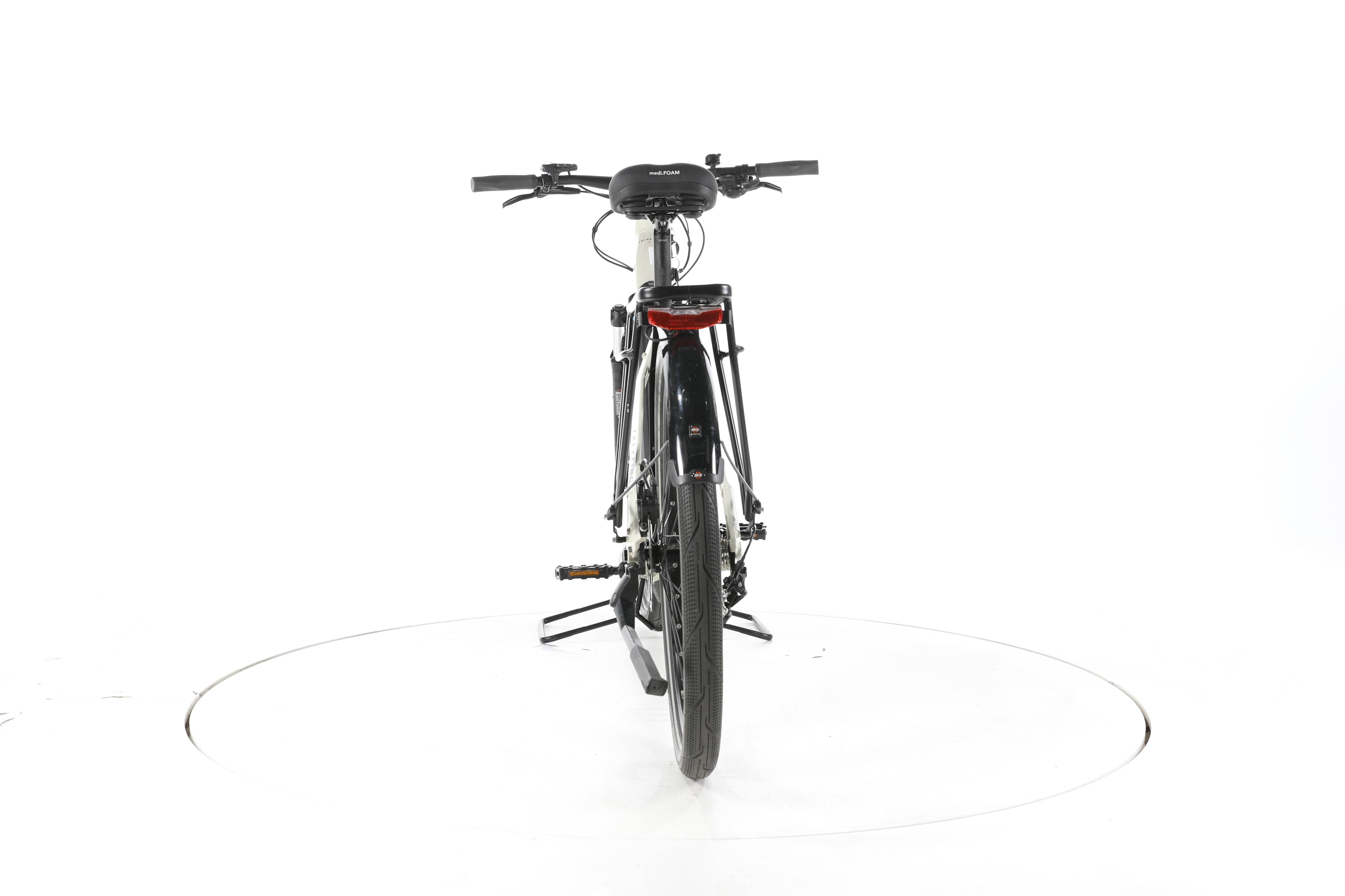 Haibike Trekking 4 i Trekking E-Bike Tiefeinsteiger - Image 10