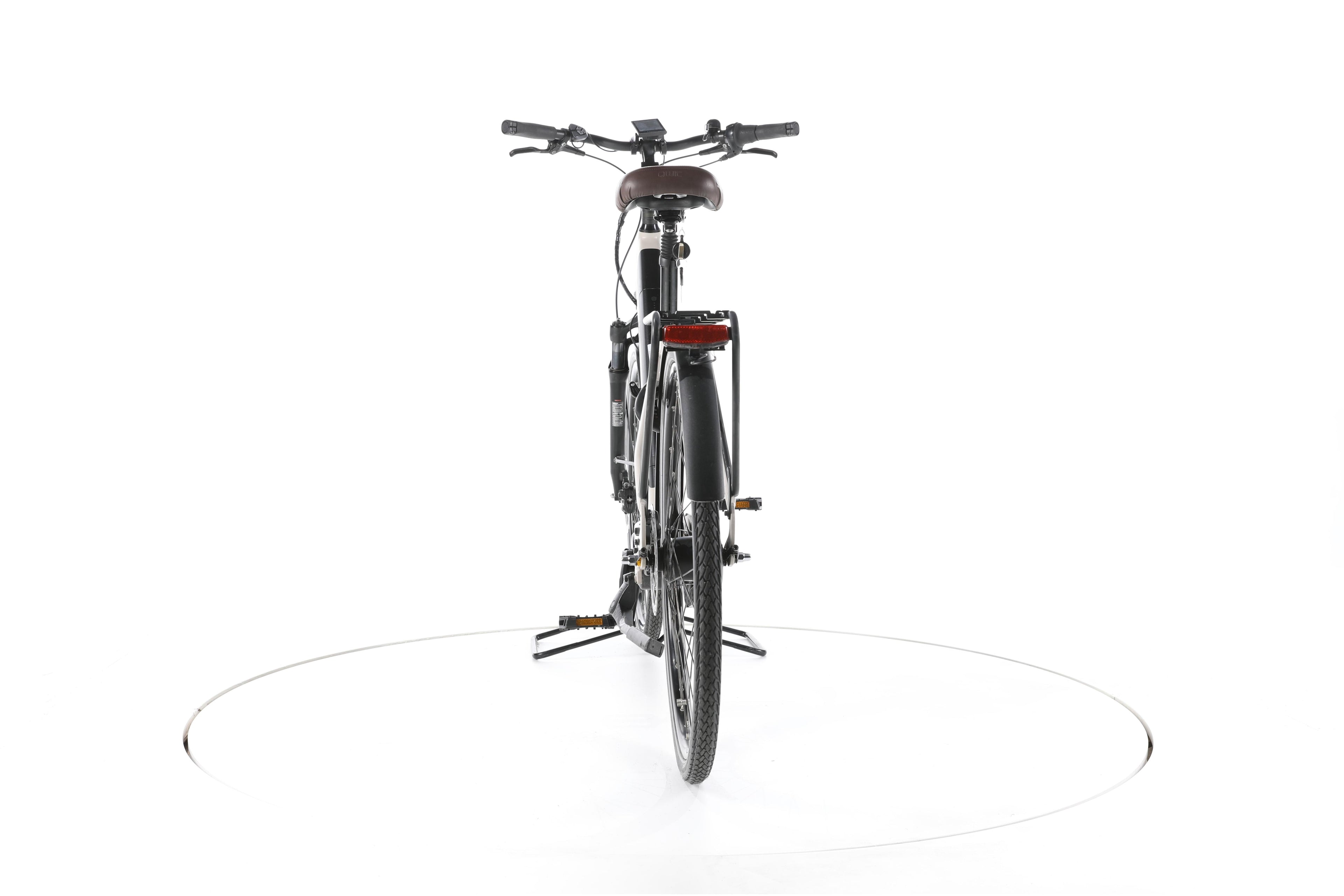 QWIC Premium i MN7+ City E-Bike Tiefeinsteiger - Image 10