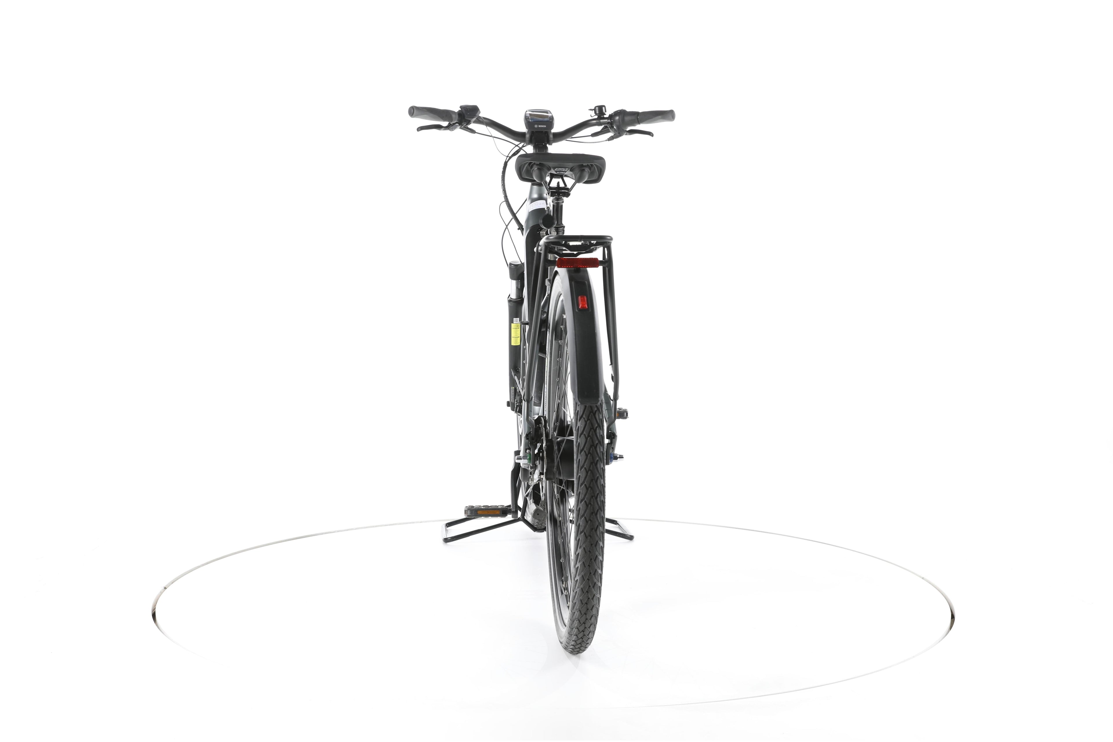 Cube Supreme RT Hybrid Pro City E-Bike Tiefeinsteiger - Image 10