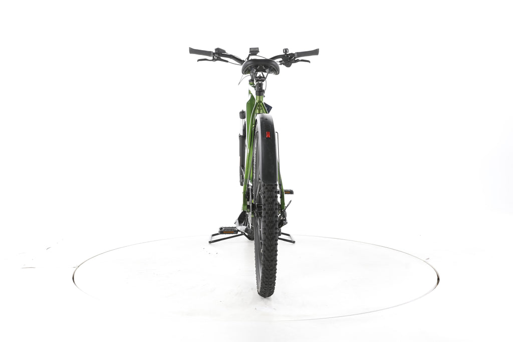 Cube Nuride Hybrid Pro Allroad E-Bike - Image 10