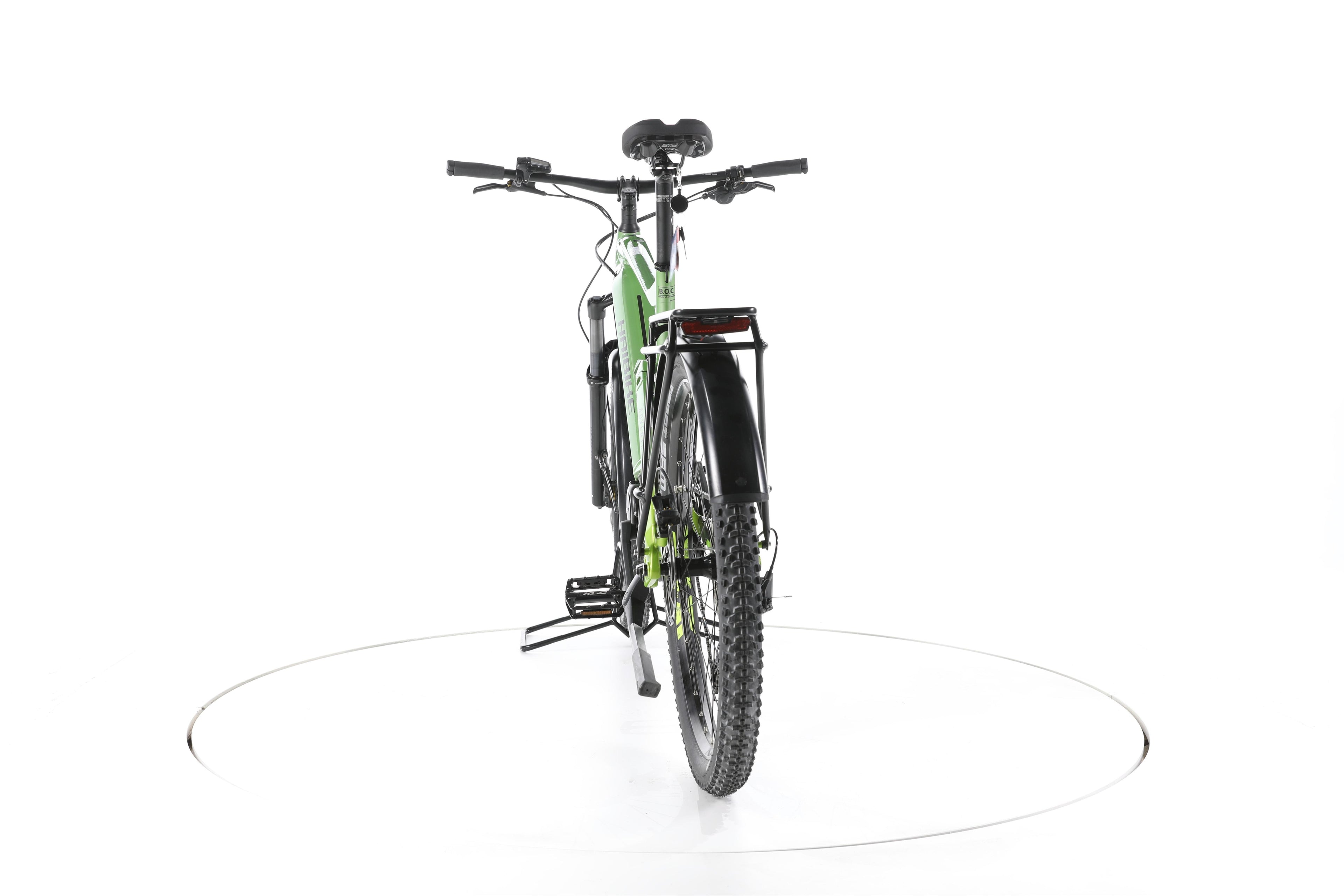 Haibike Adventr FS 8 Fully E-Bike - Image 10