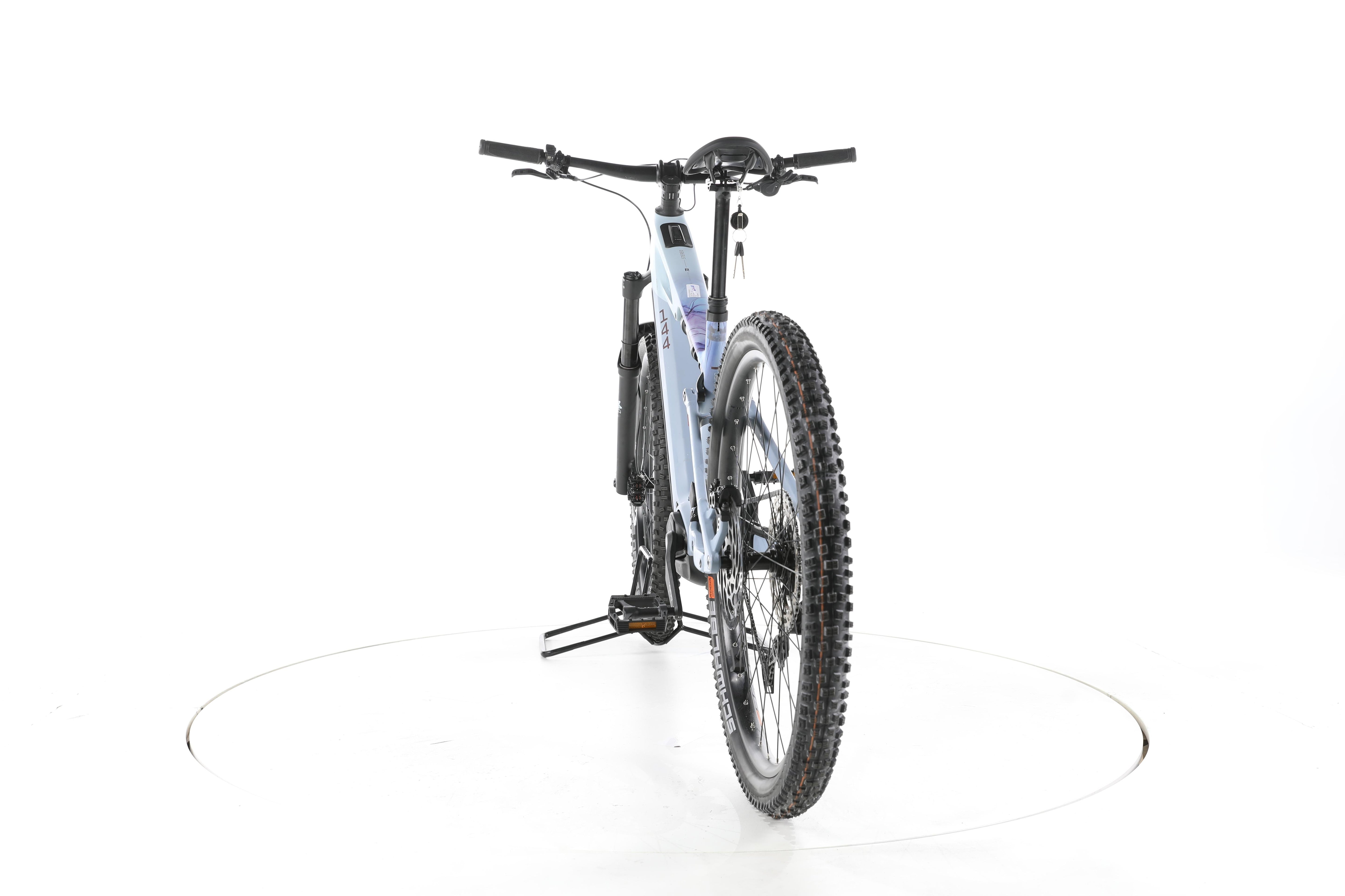 Cube Stereo Hybrid ONE44 HPC Race Fully E-Bike Carbon 2025 - Image 10