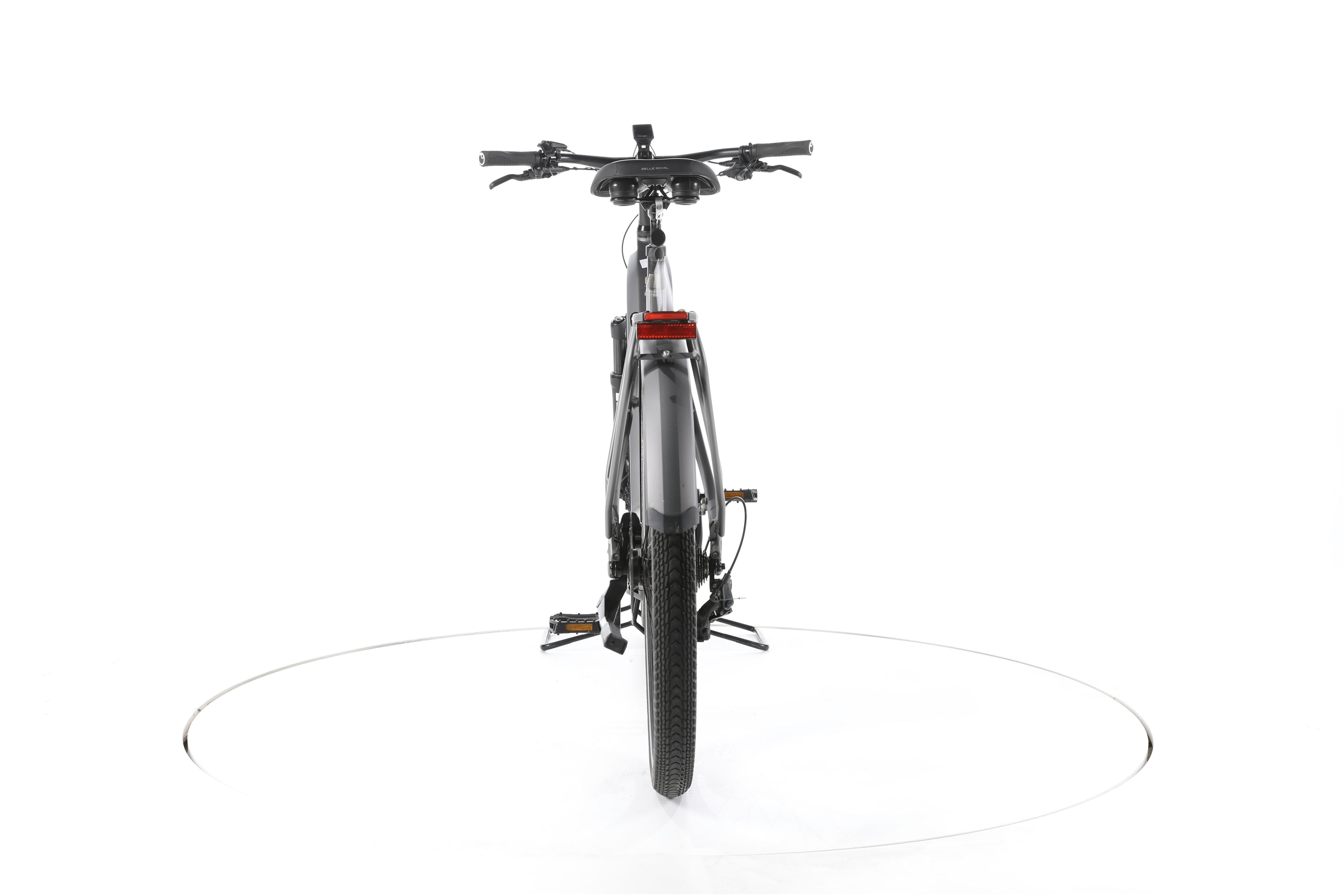 Kalkhoff Endeavour 7.B Advance+ ABS Trekking E-Bike Tiefeinsteiger 2023 - Image 10