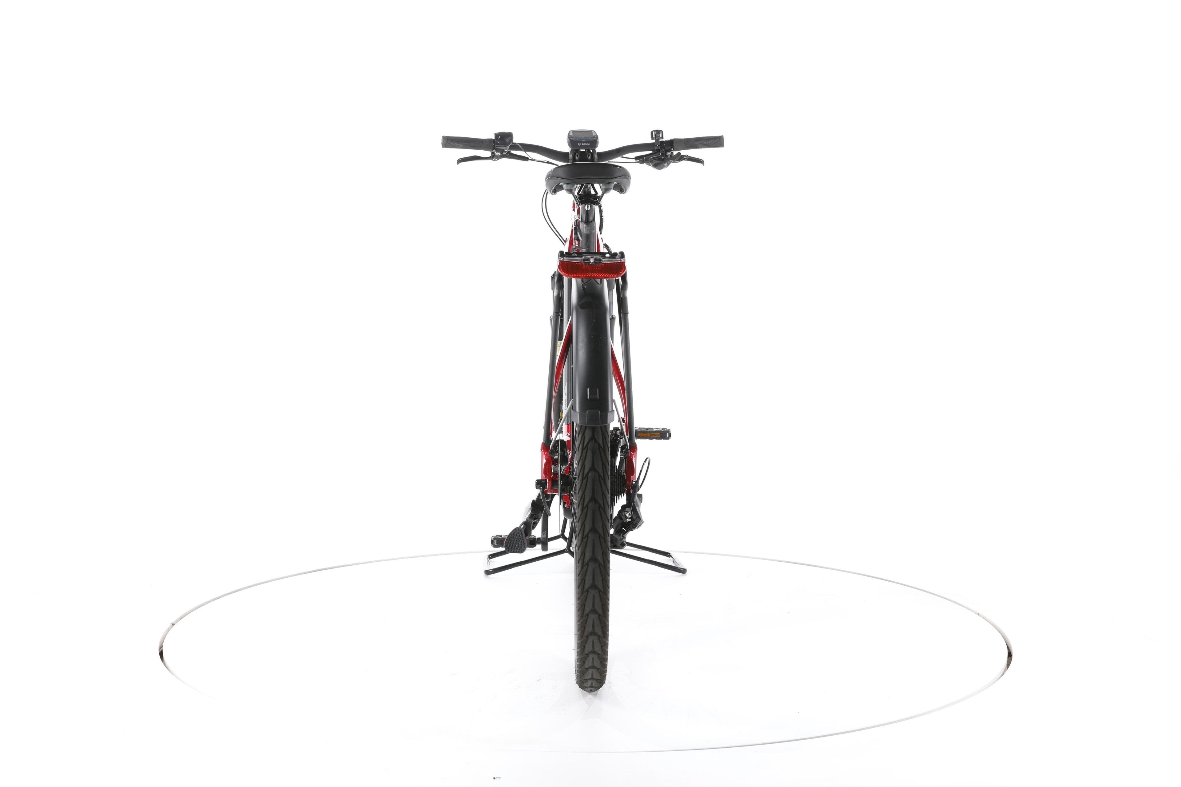 Carver Route E.520 Trekking E-Bike - Image 10