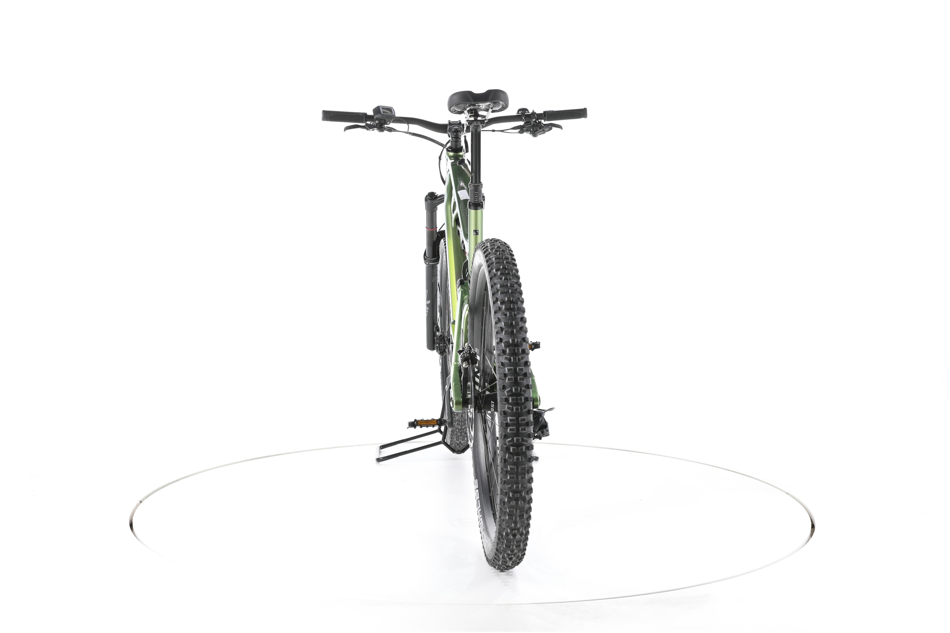 Ghost Hybride ASX Universal 160 Fully E-Bike - Image 10