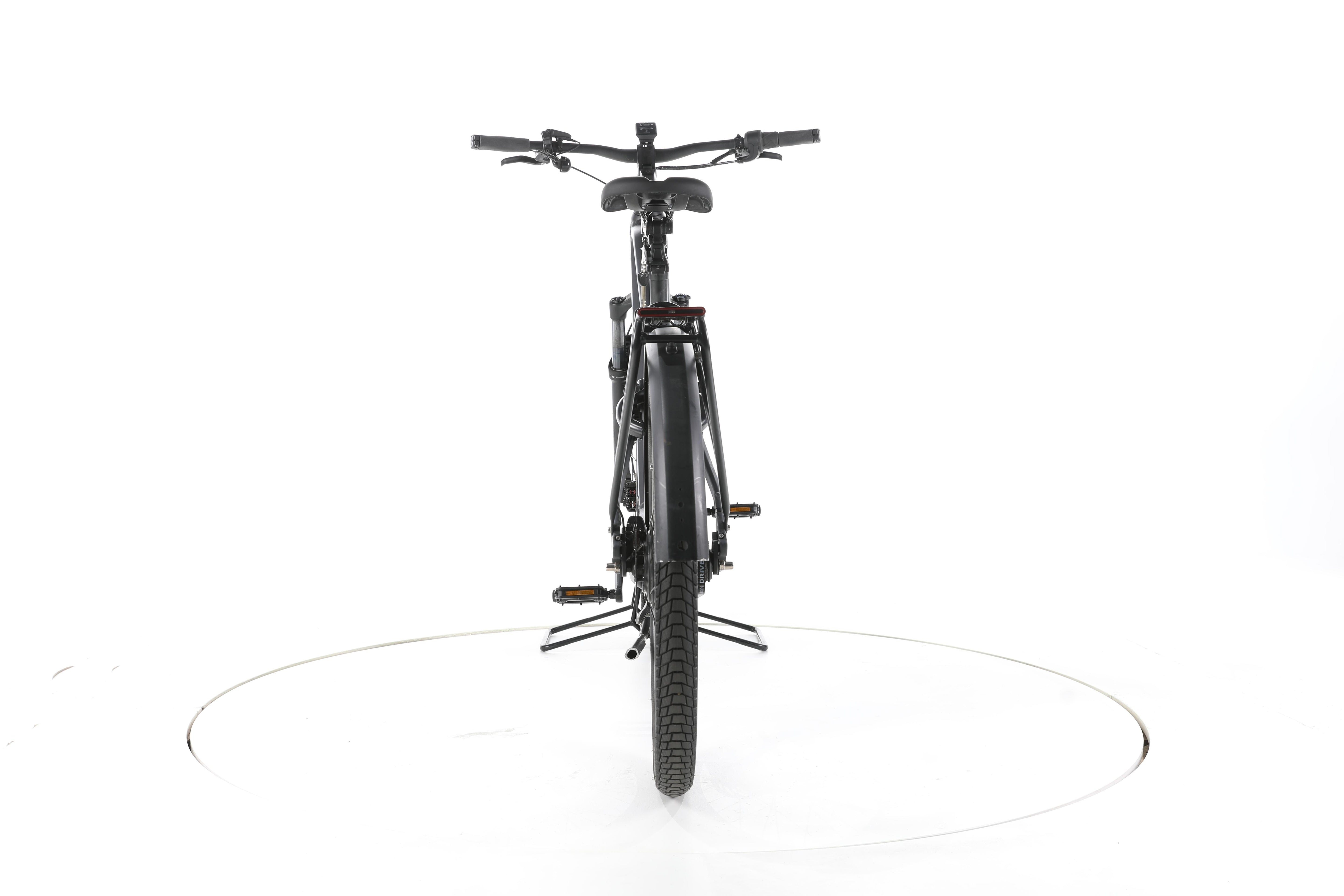 HNF Nicolai XD4 All Terrain City E-Bike - Image 10