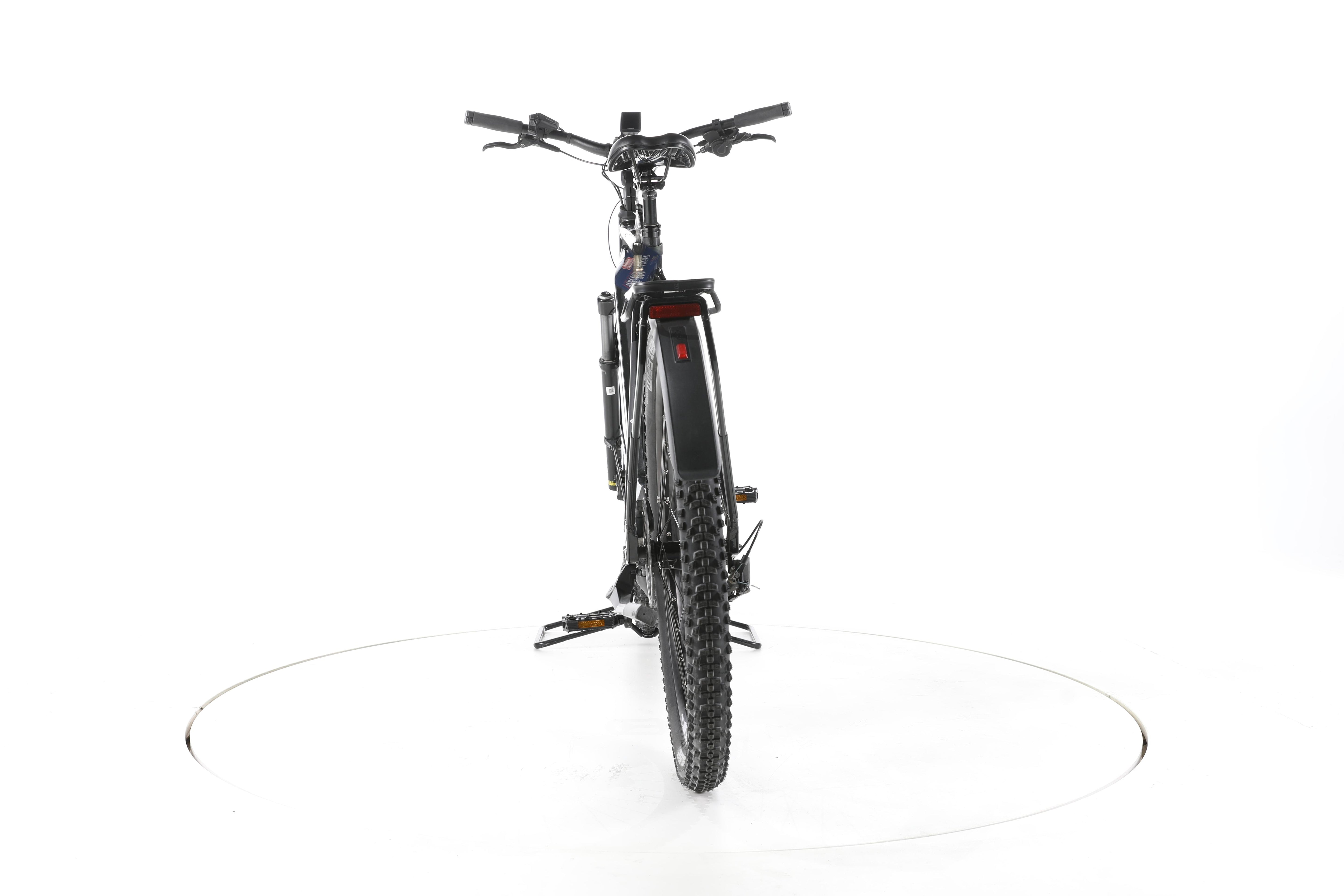 Cube Kathmandu Hybrid EXC Trekking E-Bike 2023 - Image 10