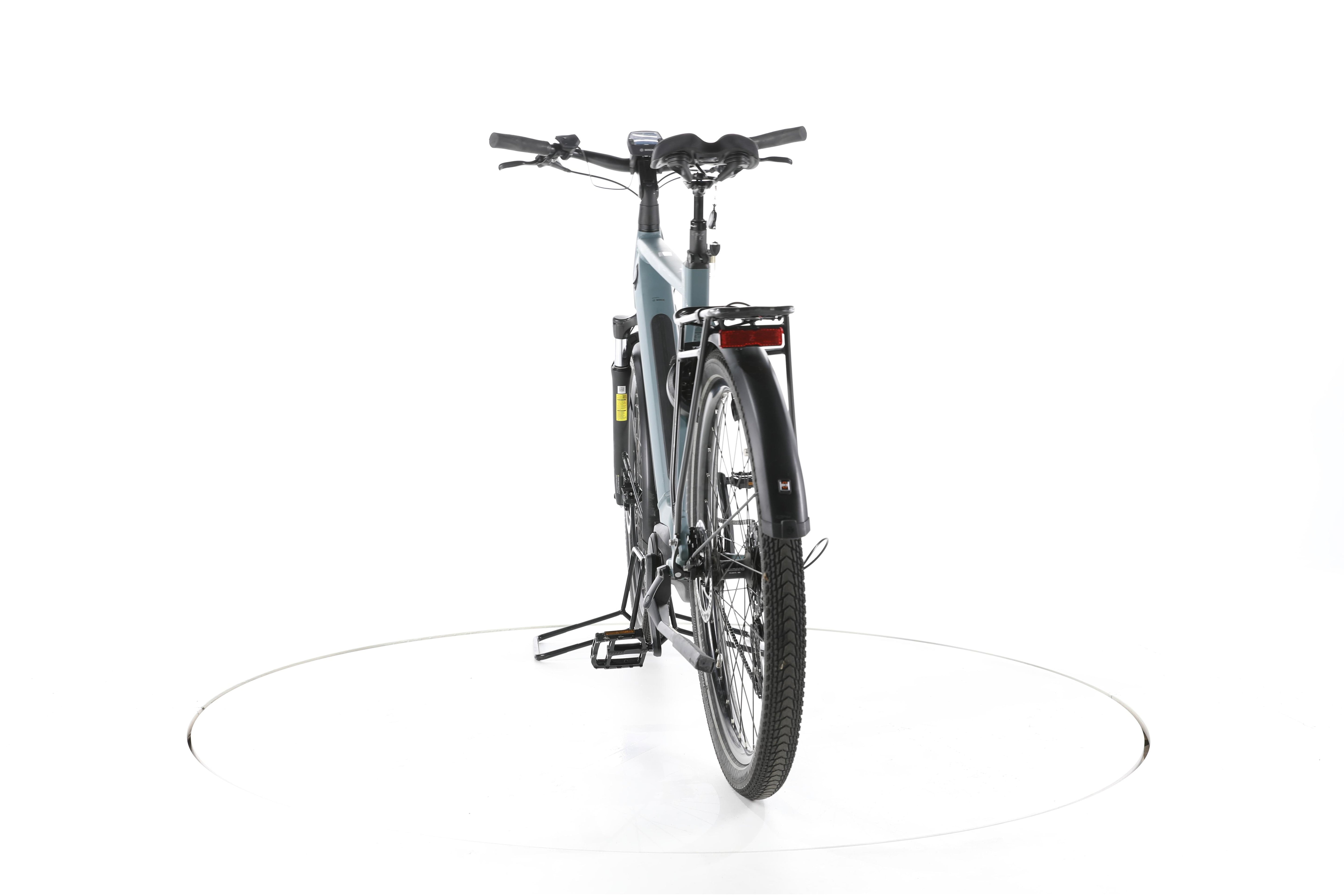 Winora Sinus 9 Trekking E-Bike - Image 10