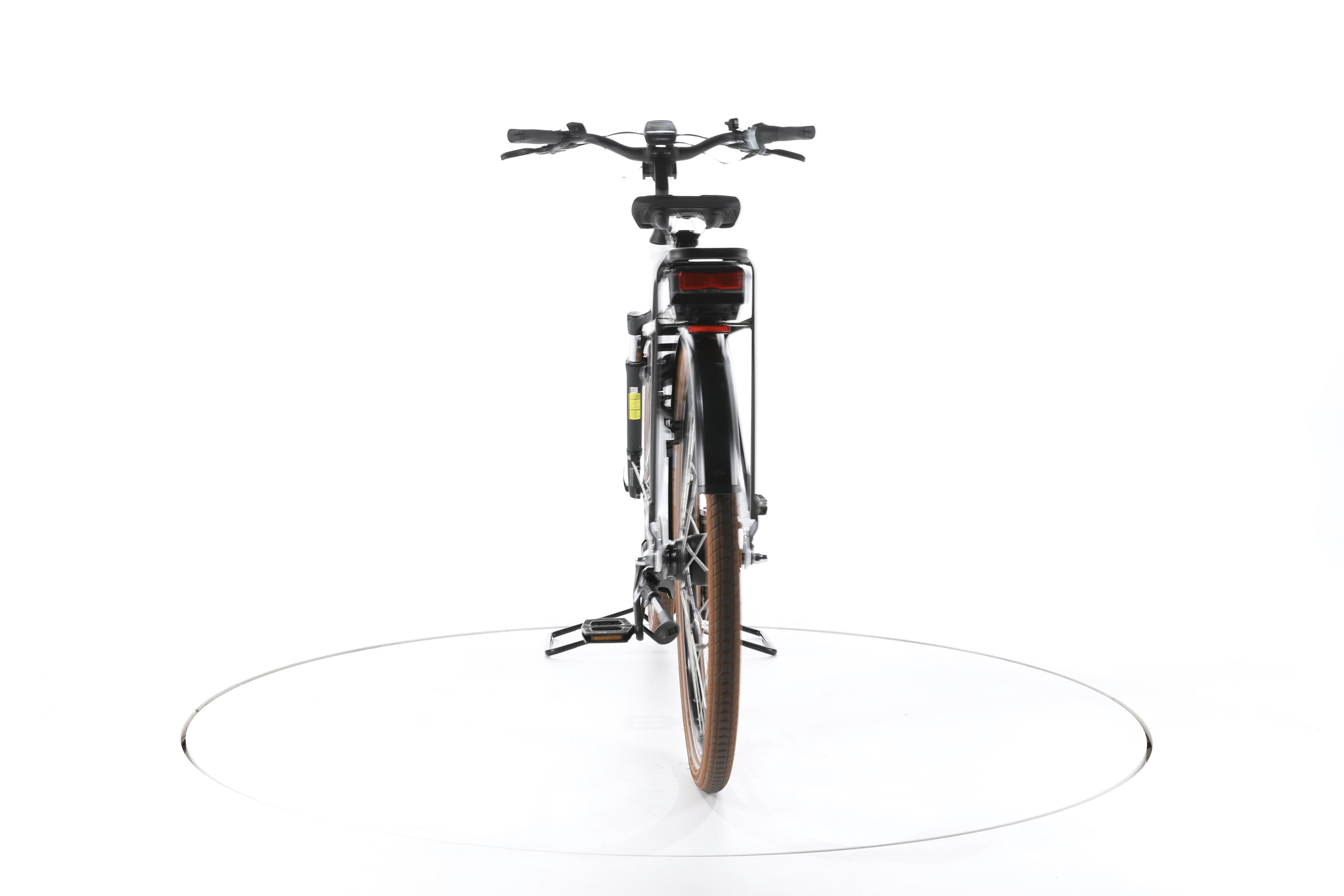 Riese & Müller Swing rücktritt City E-Bike Tiefeinsteiger - Image 10