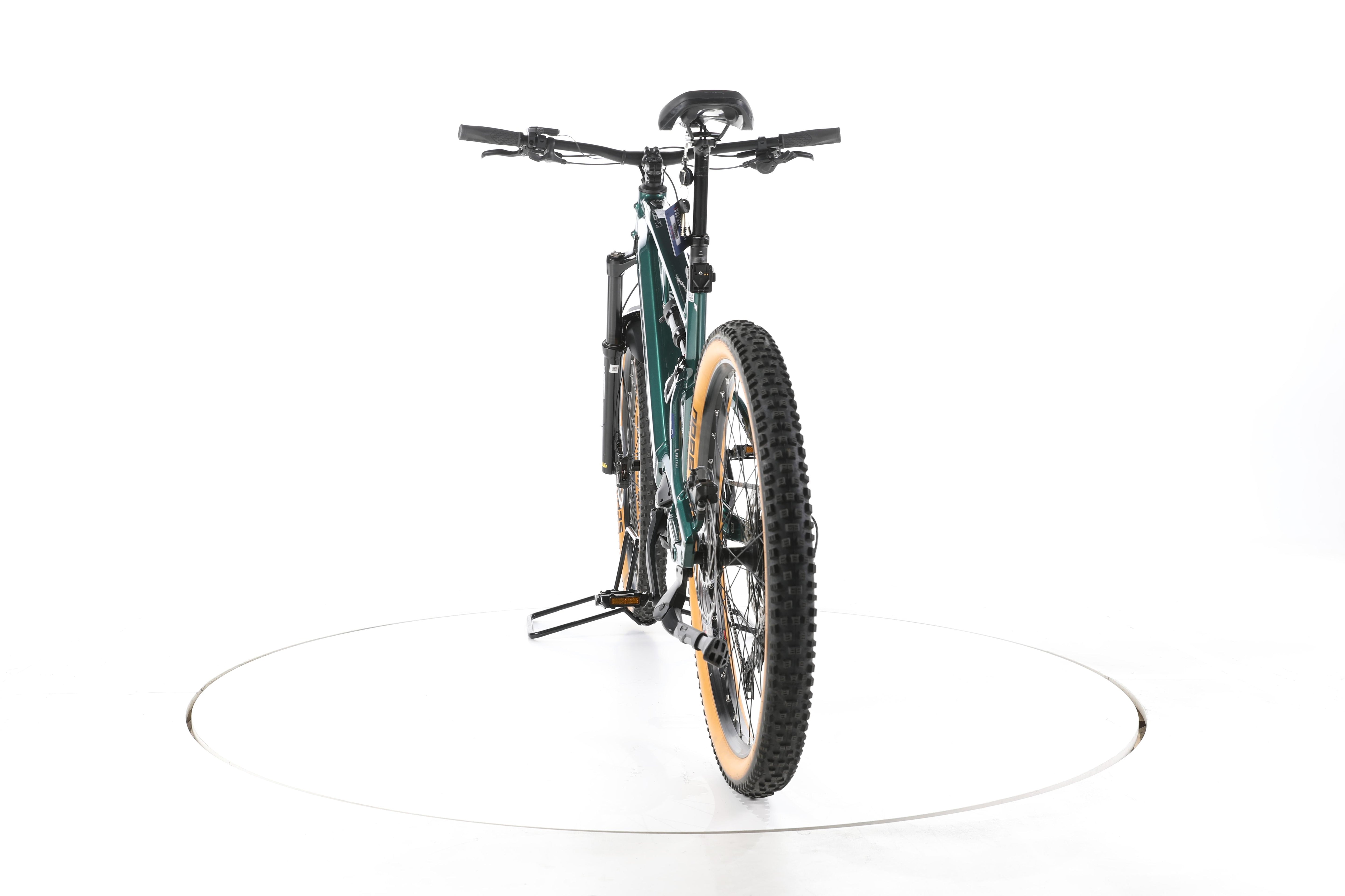 Hercules Nos FS 2.2 E-Bike Fully - Image 10