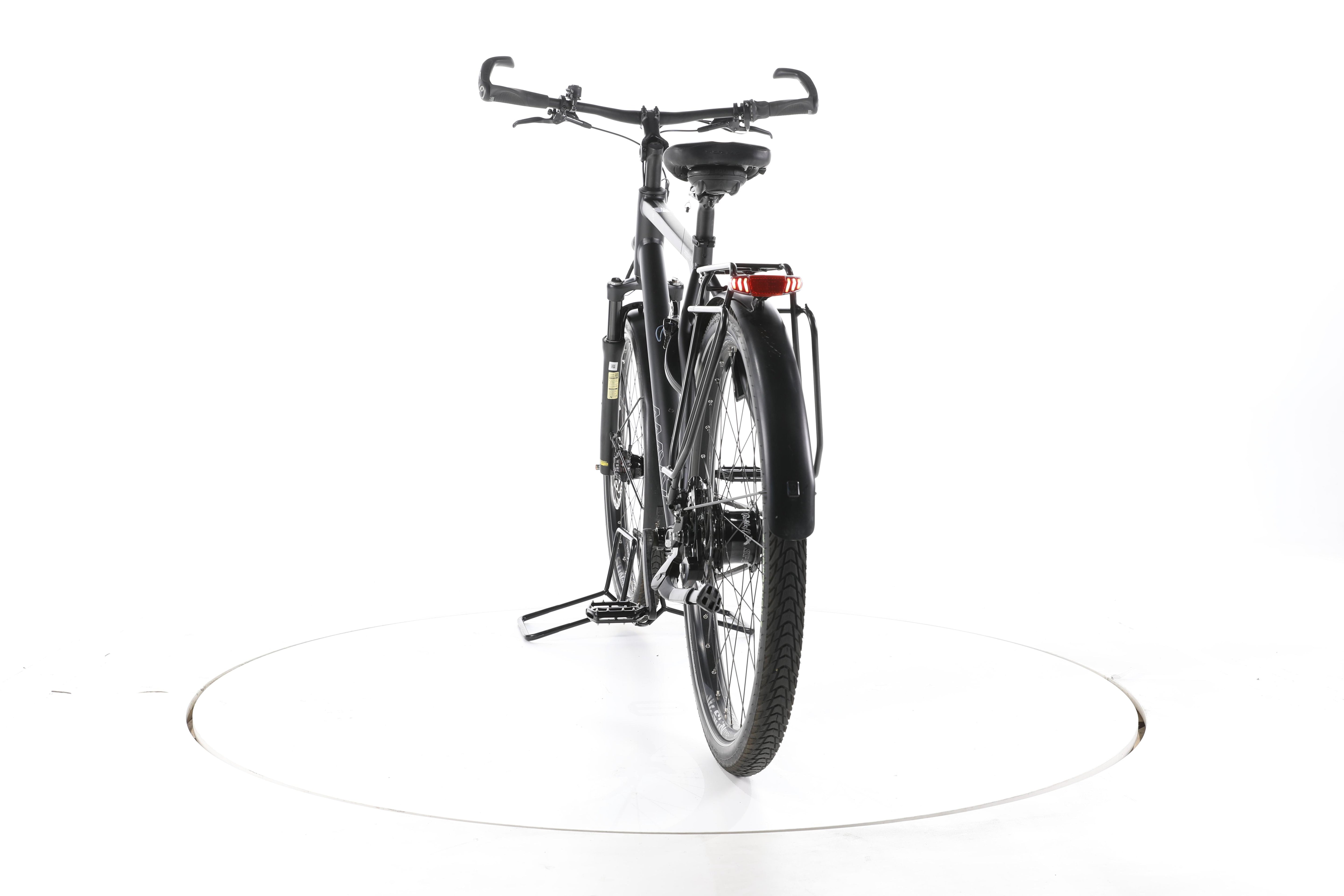 MAXX Crossmaxx Fahrrad City & Trekking - Image 10