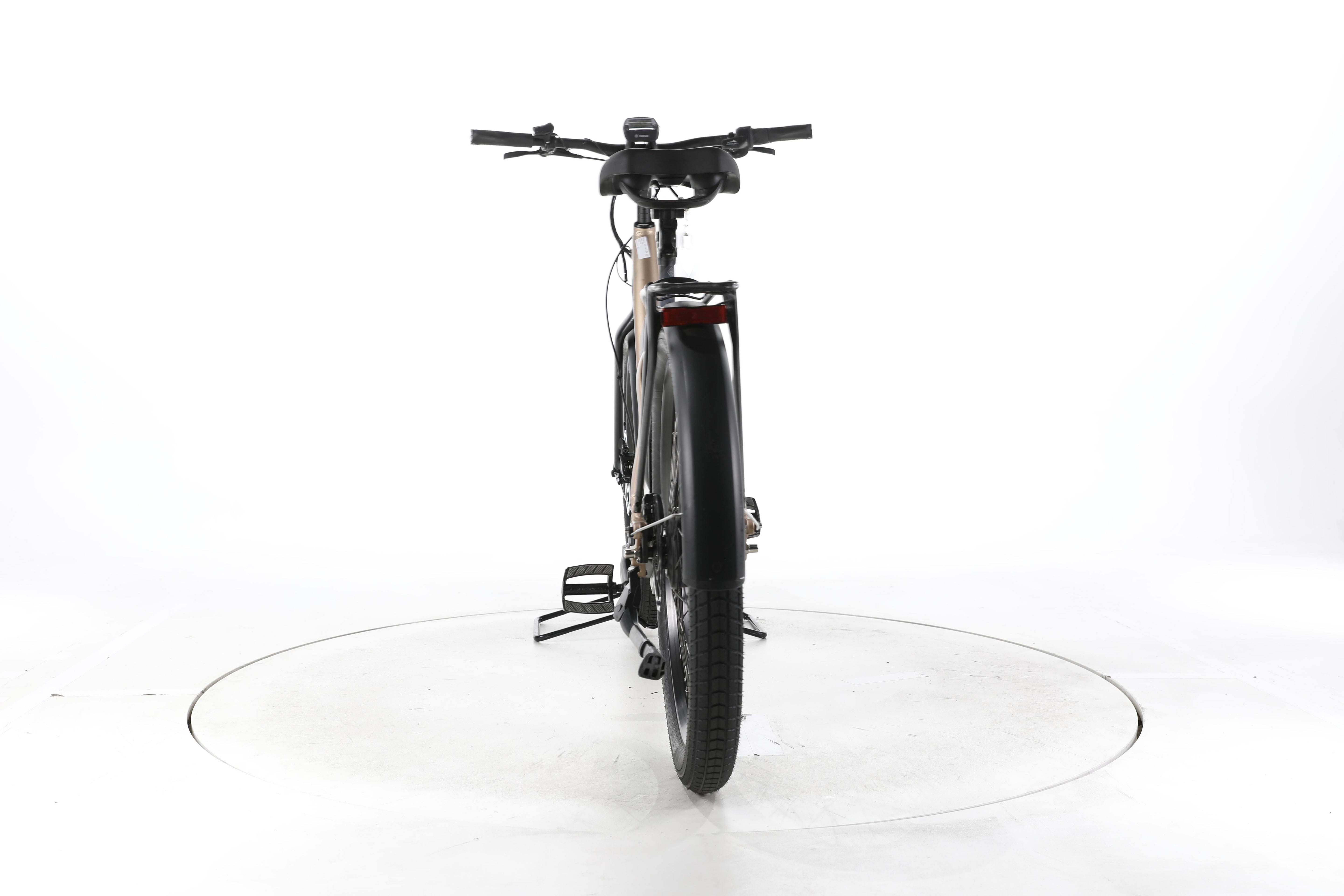 Victoria eUrban 11.9 City E-Bike Tiefeinsteiger - Image 10