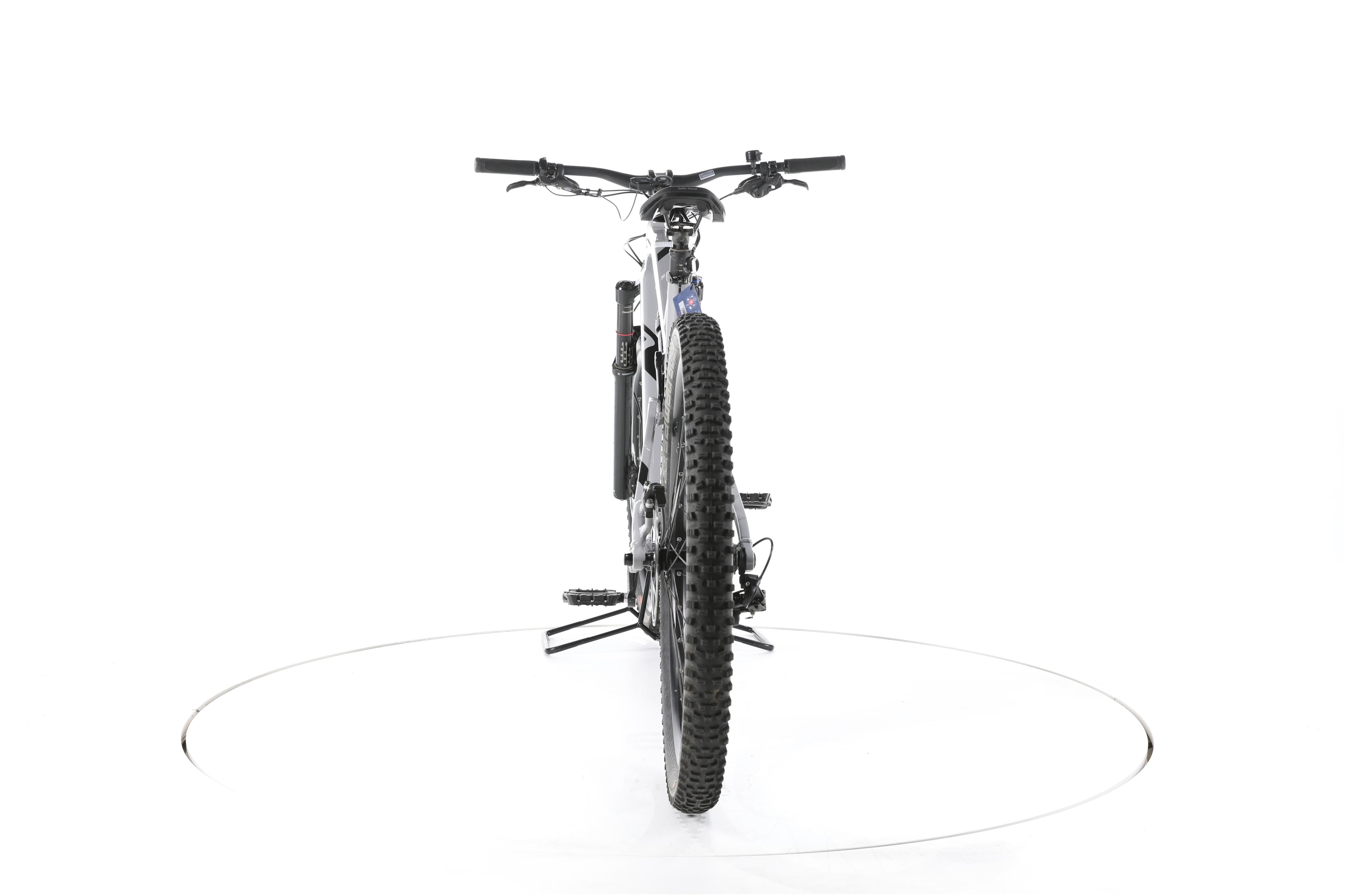 R Raymon TrailRay 140E 10.0 Fully E-Bike 2023 - Image 10