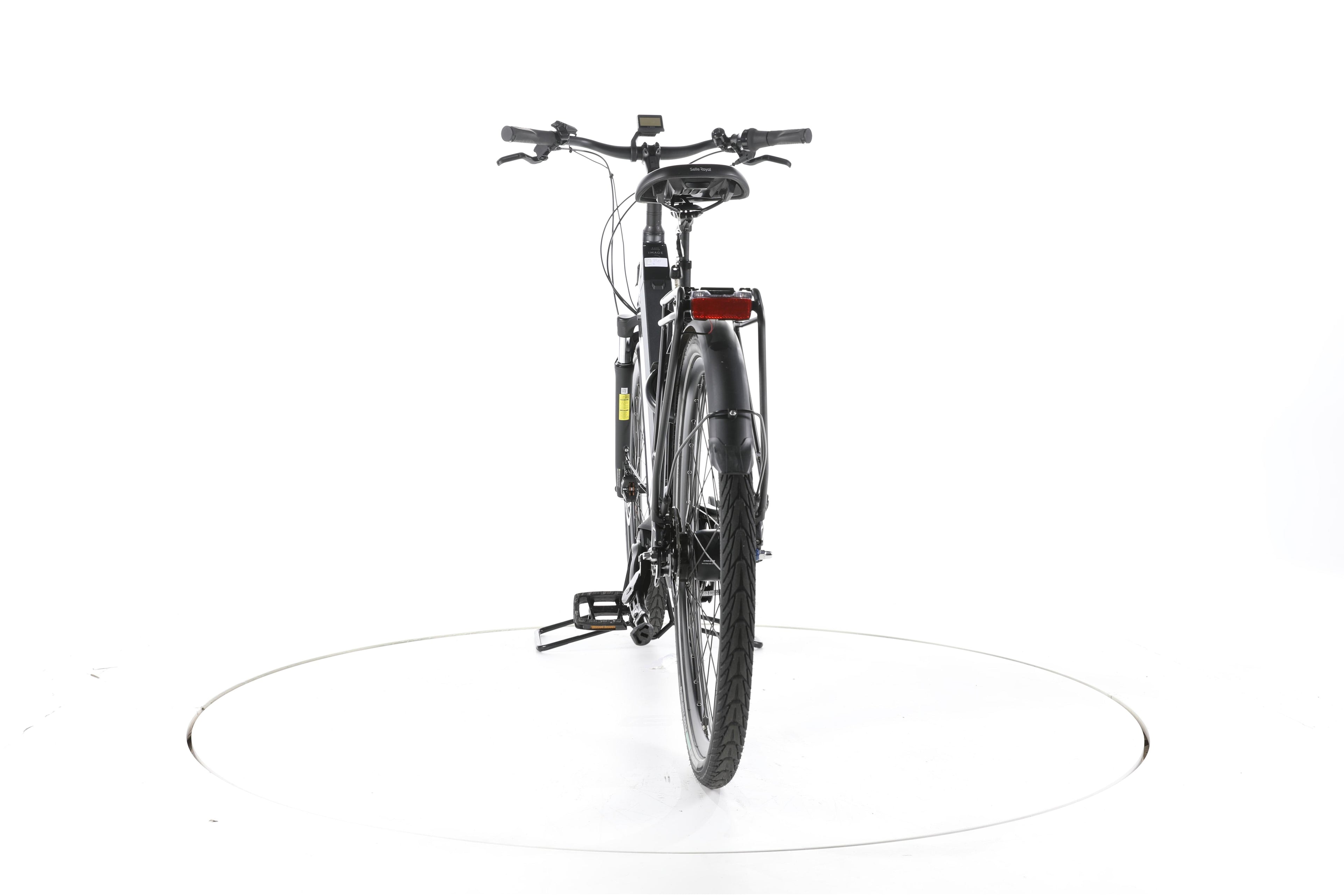 Kalkhoff Image 3.B Advance City E-Bike Tiefeinsteiger 2023 - Image 10