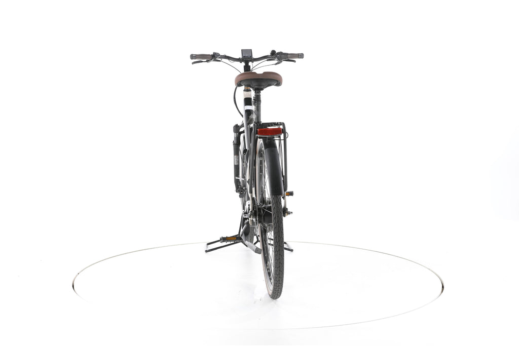 QWIC Premium i MN8+C City E-Bike Tiefeinsteiger - Image 10