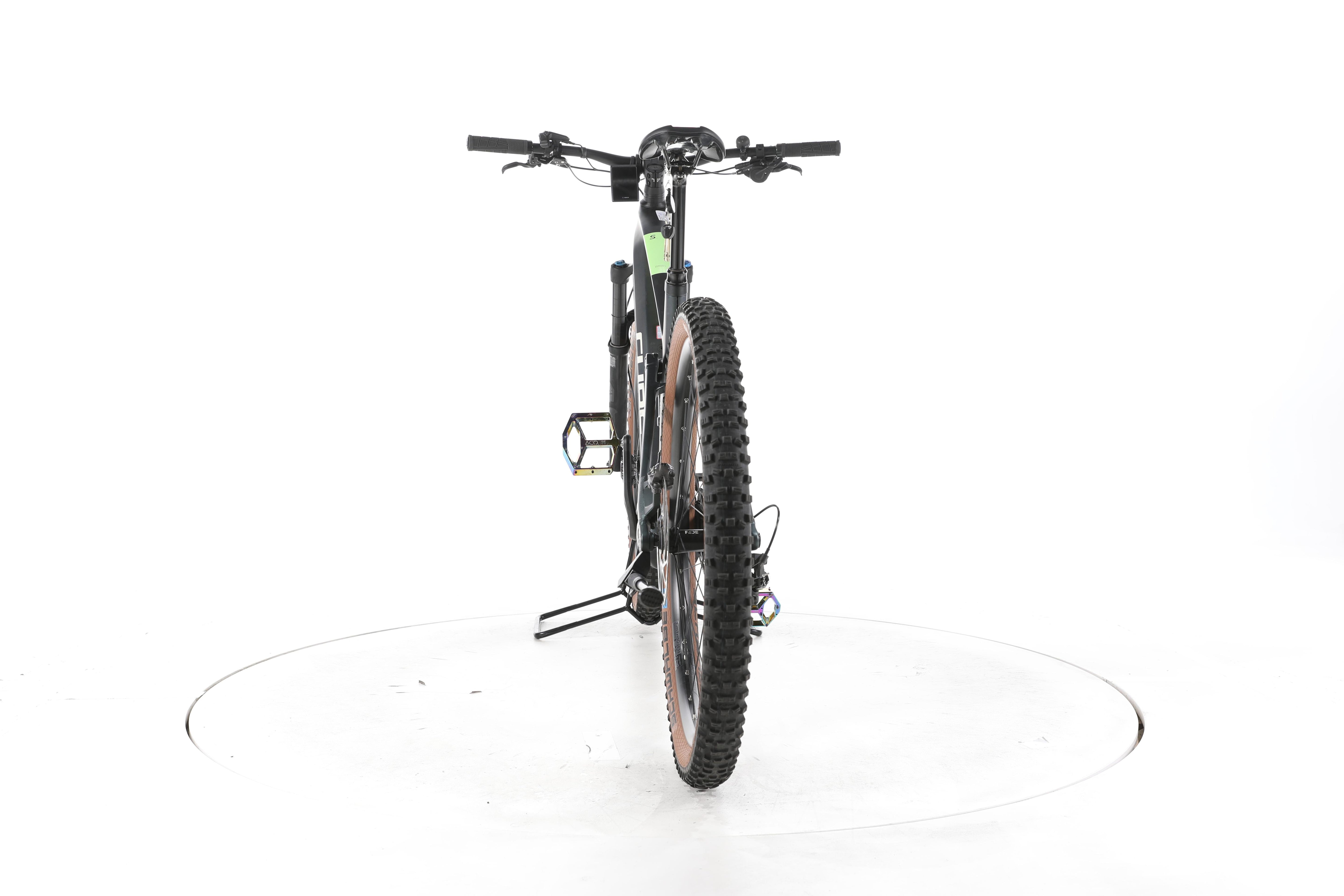 Cube Stereo Hybrid 140 HPC SLX E-Bike Fully Carbon 2024 - Image 10