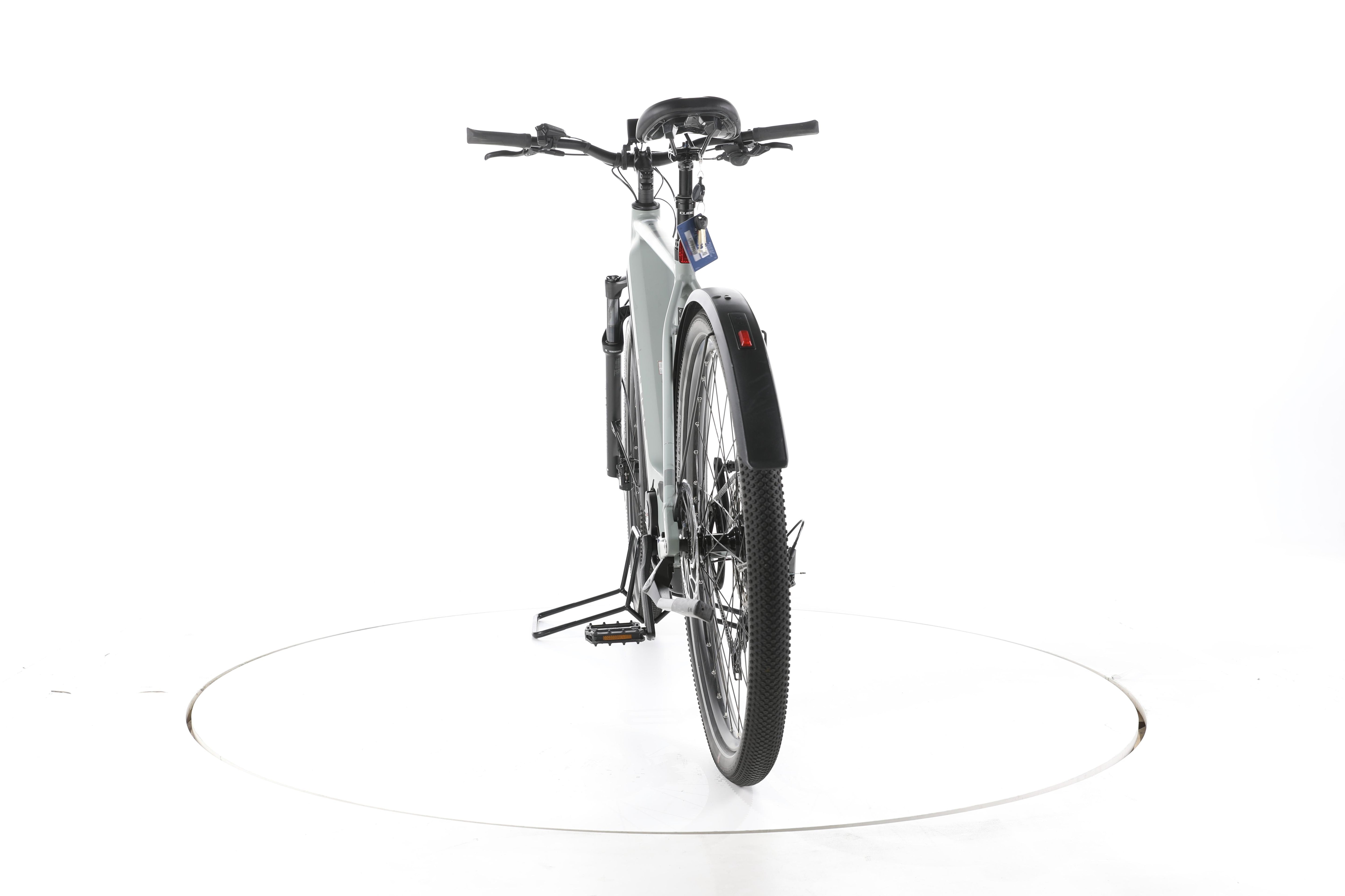Cube Nuride Hybrid SLX Allroad Trekking E-Bike - Image 10