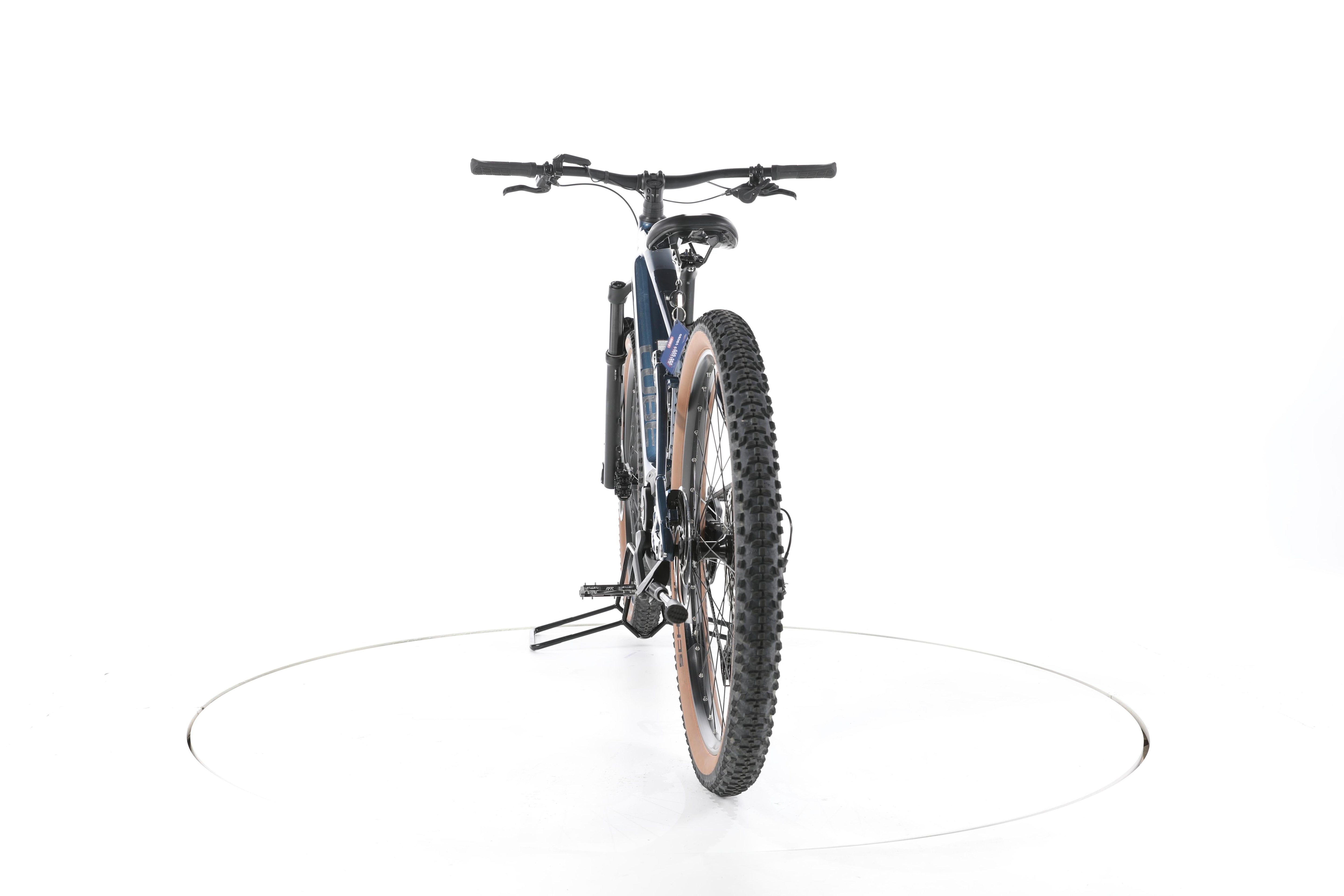 Cube Stereo Hybrid 120 Race Fully E-Bike 2024 - Image 10