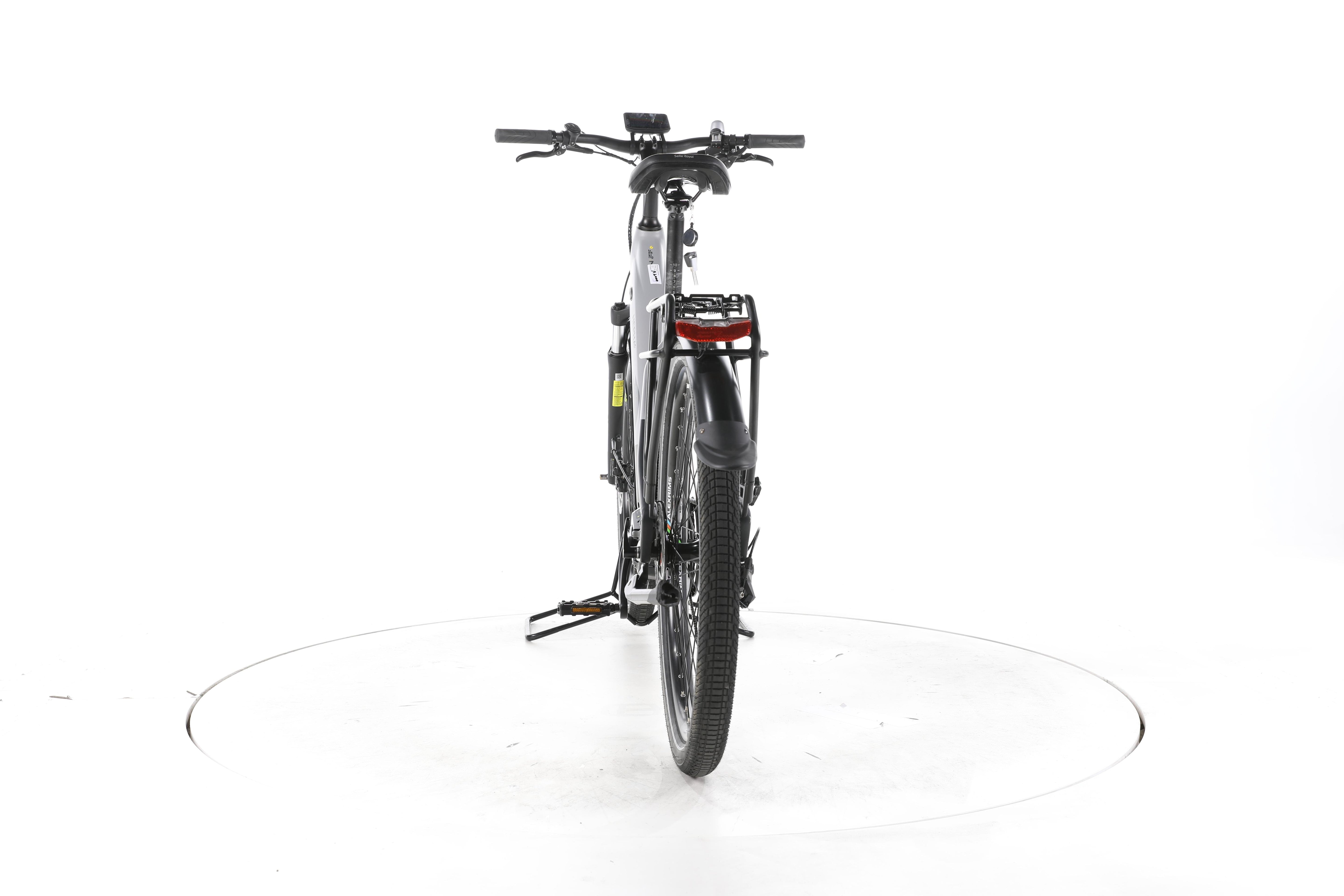 Hepha Trekking 7 Ultra Trekking E-Bike Tiefeinsteiger 2024 - Image 10
