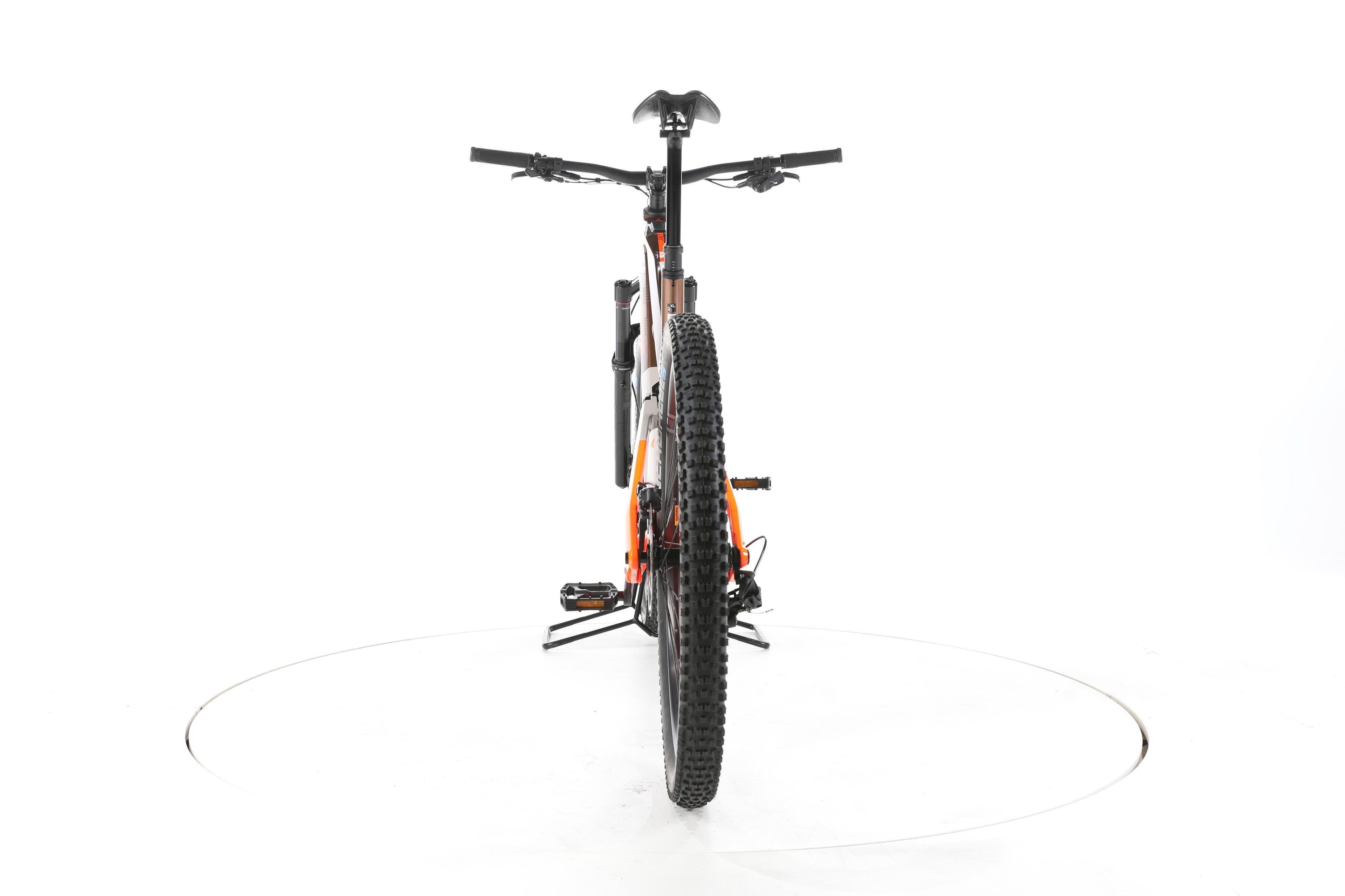 Haibike Lyke CF 10 Fully E-Bike Carbon - Image 10