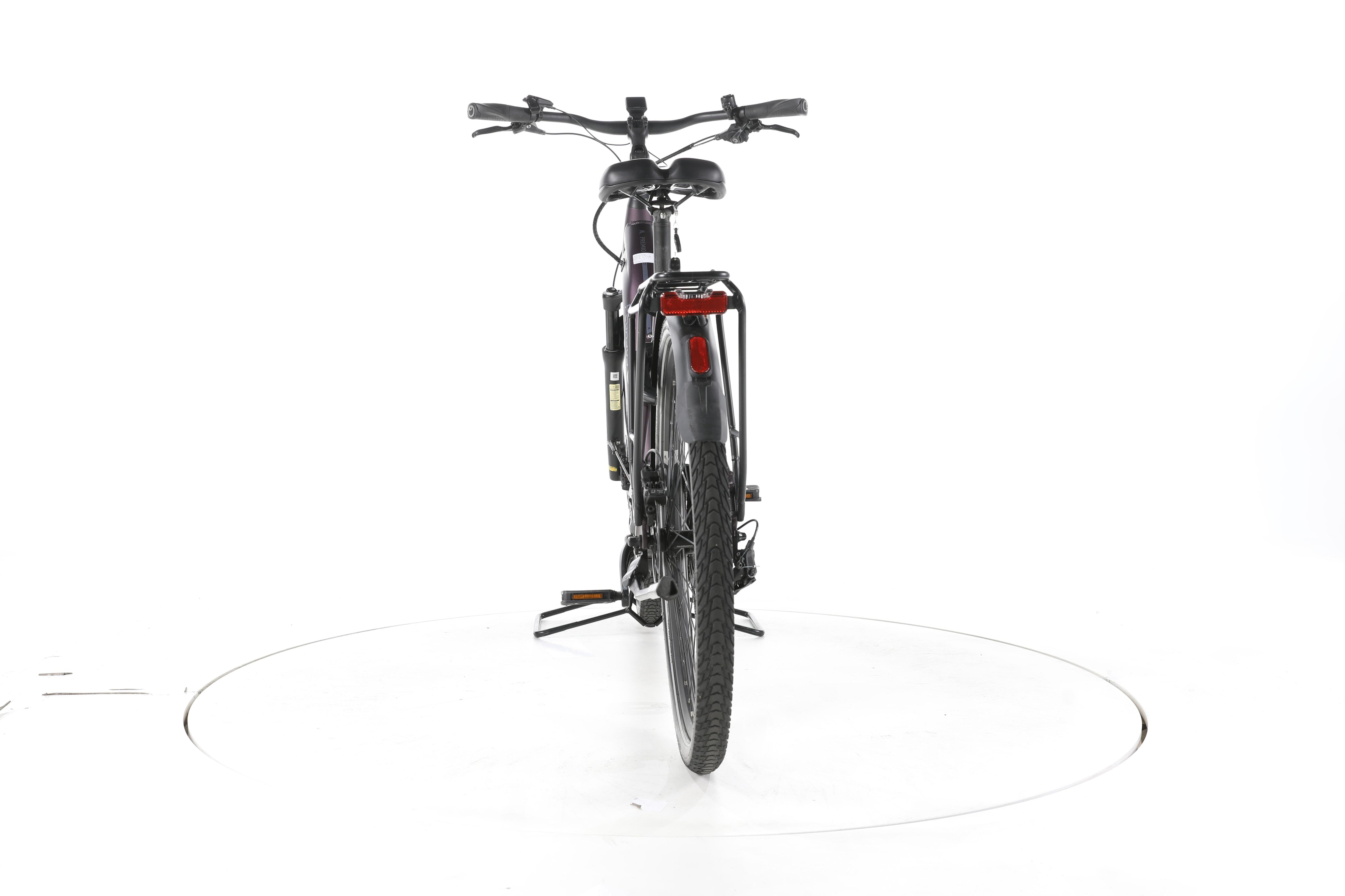 Pegasus Premio EVO 11 Trekking E-Bike Tiefeinsteiger - Image 10