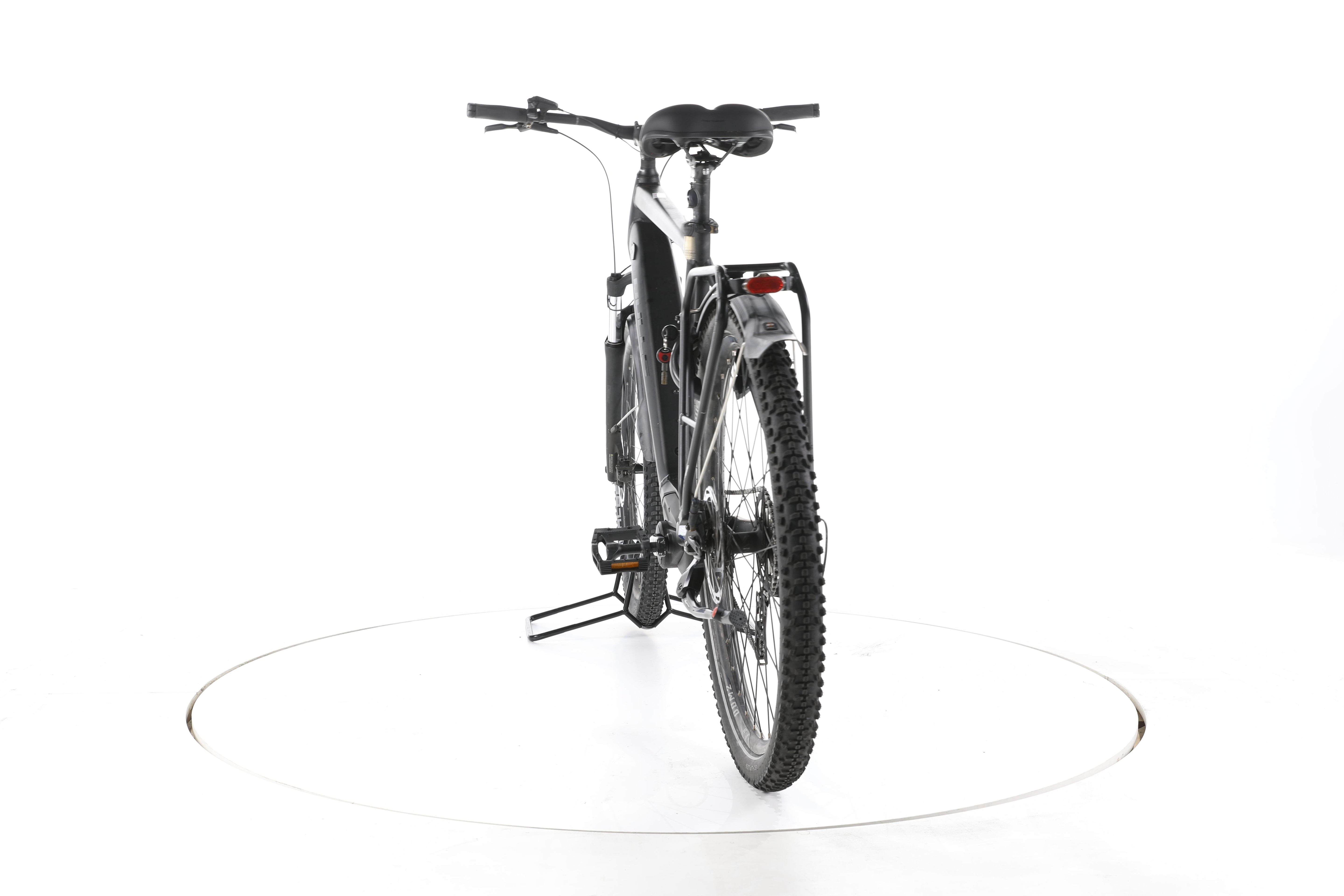 Bulls Cross Flyer EVO 1 Trekking E-Bike - Image 10