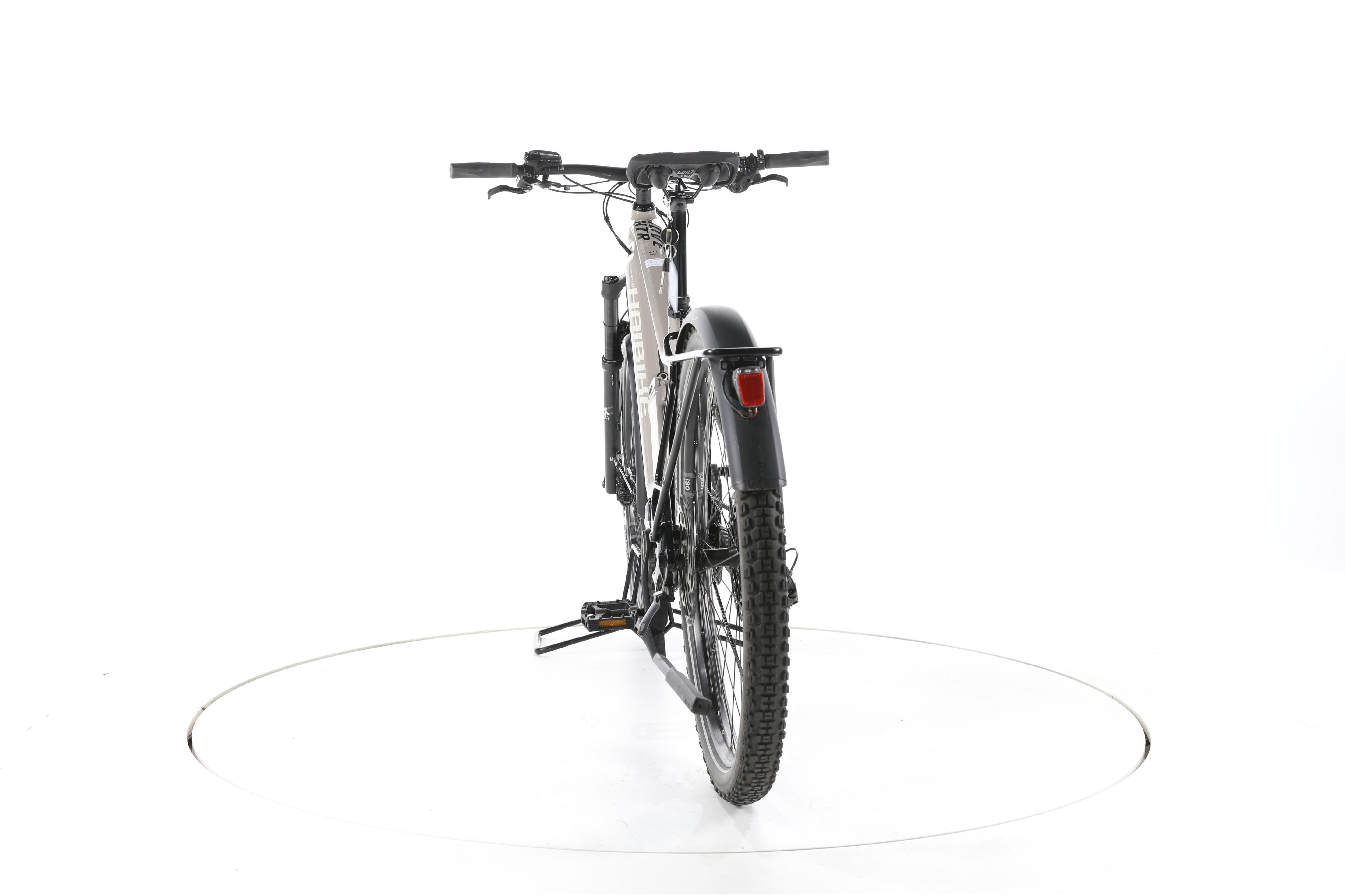 Haibike Adventr FS 10 SUV E-Bike 2024 - Image 10