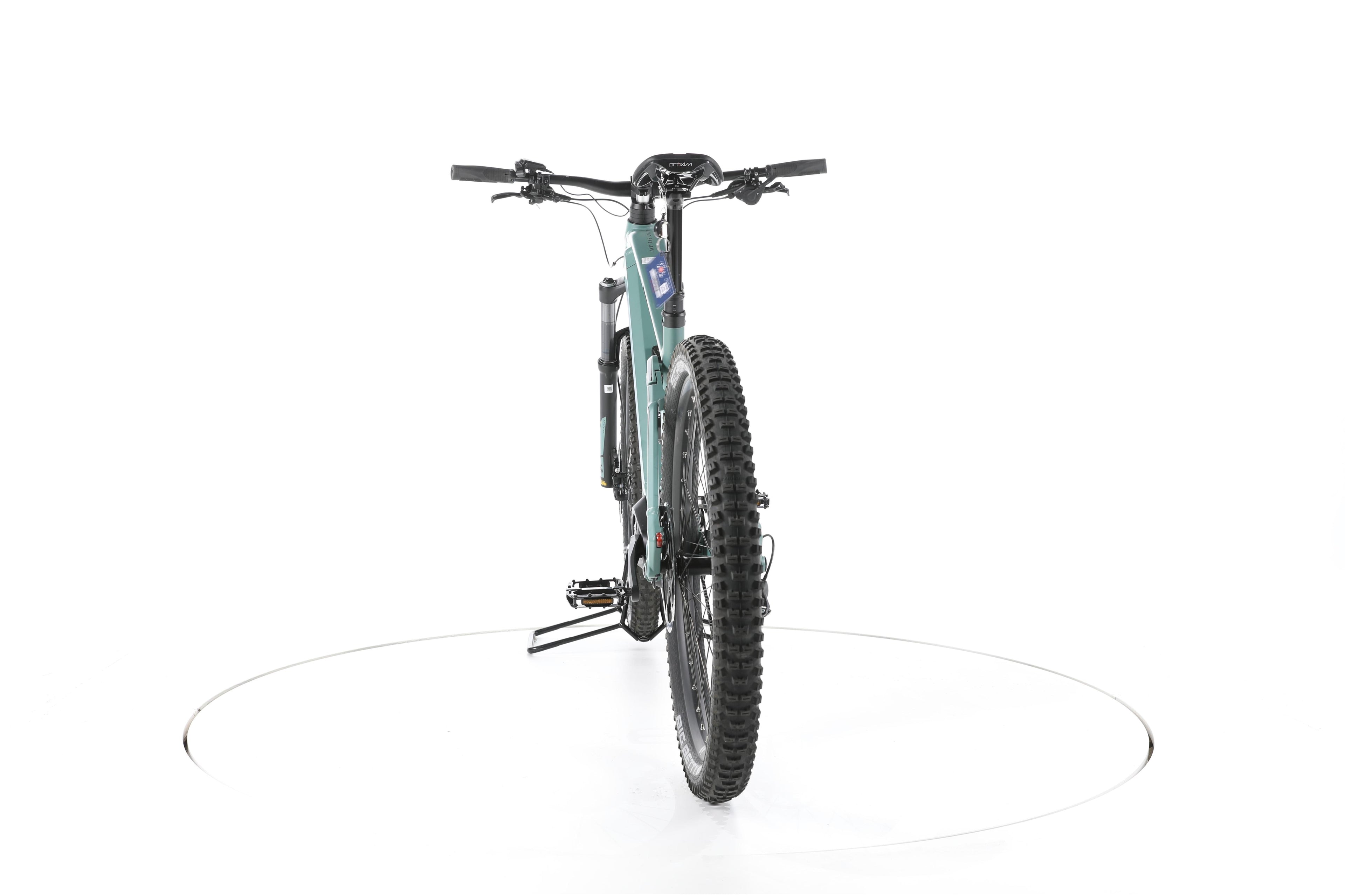 Bulls Sonic EVO AM 1 Fully E-Bike 2023 - Image 10