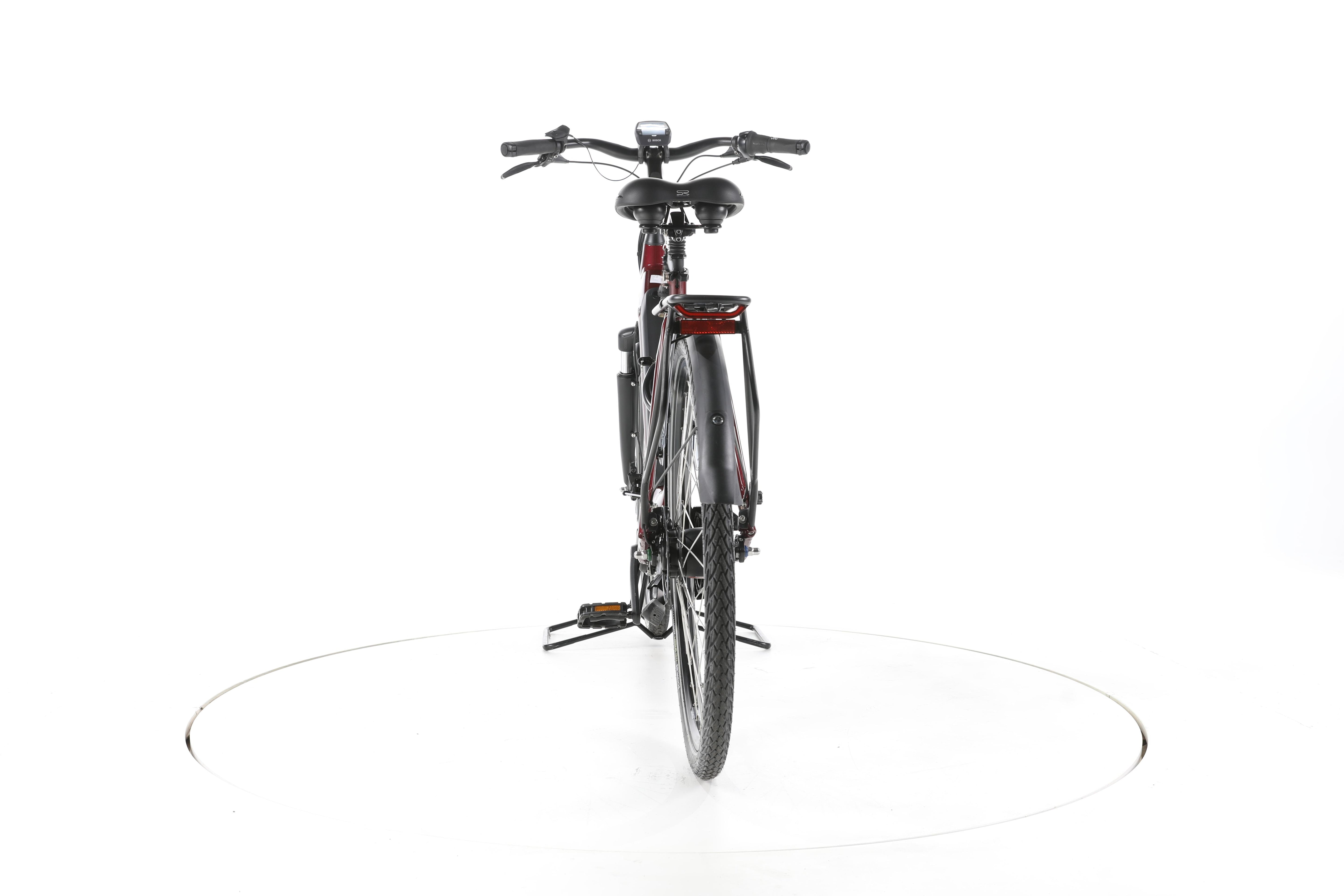 Batavus Finez E-go Power RT City E-Bike Tiefeinsteiger - Image 10