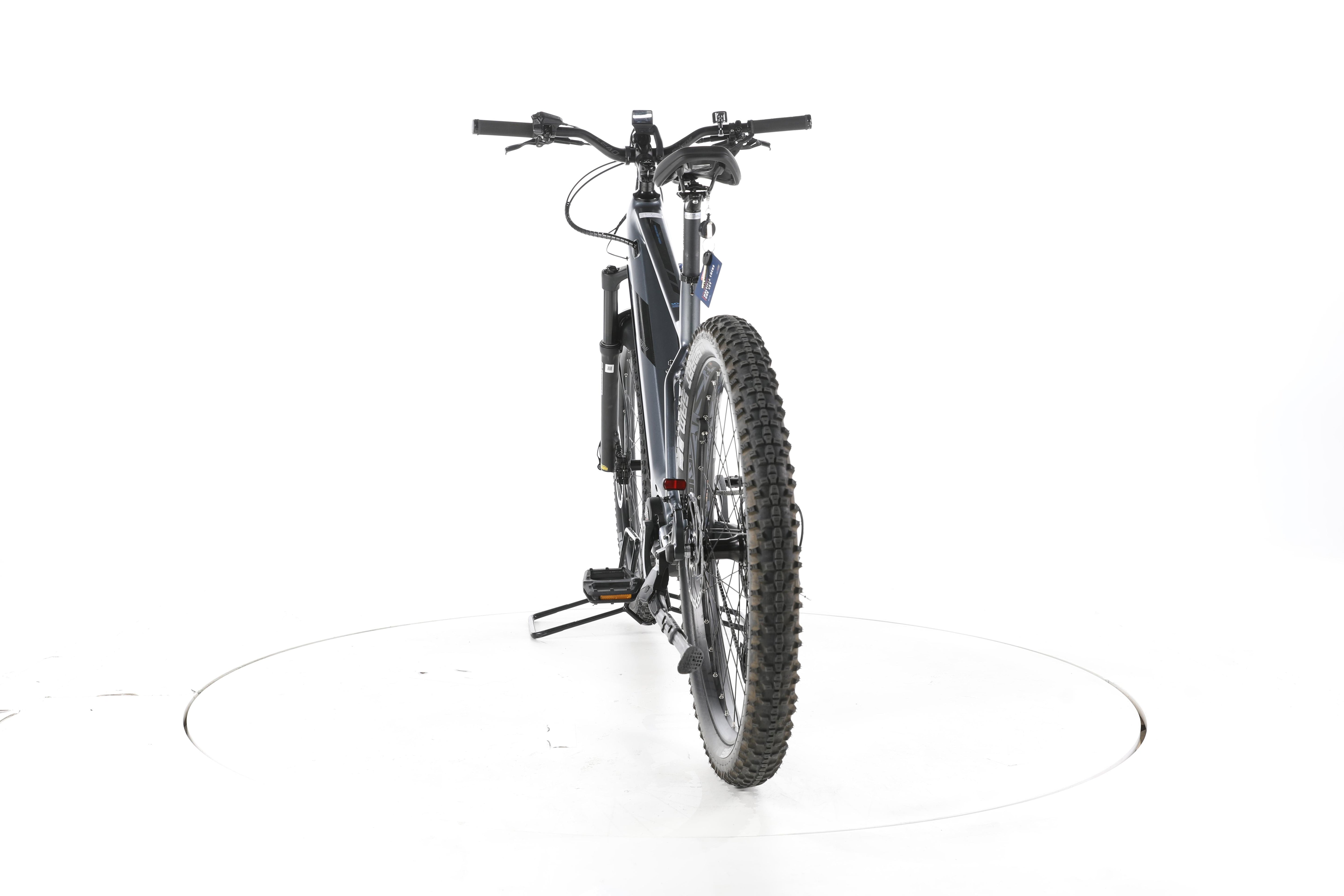 MORRISON EMTB Mohawk Trekking E-Bike - Image 10