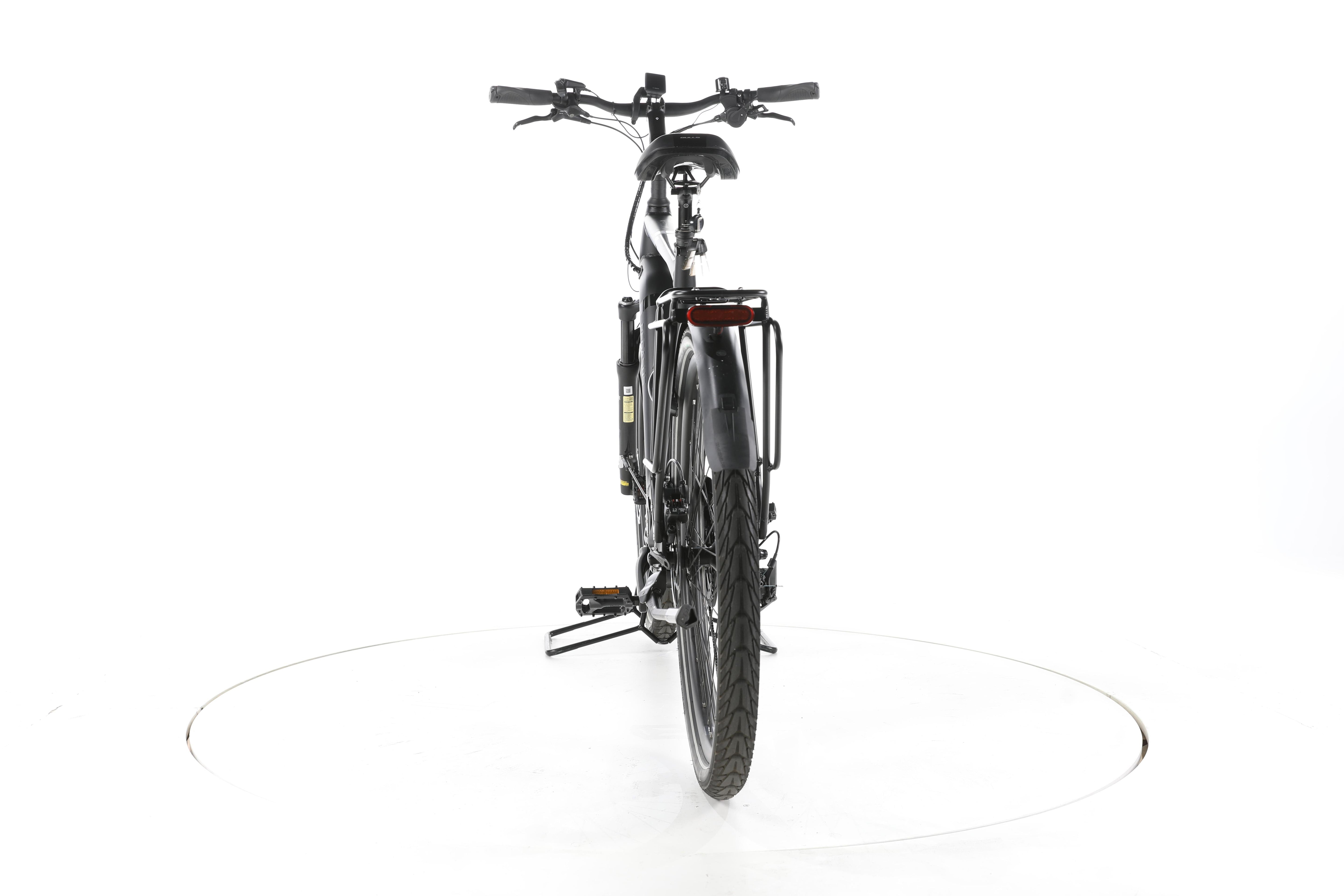 Pegasus Strong EVO 12 Lite Trekking E-Bike - Image 10