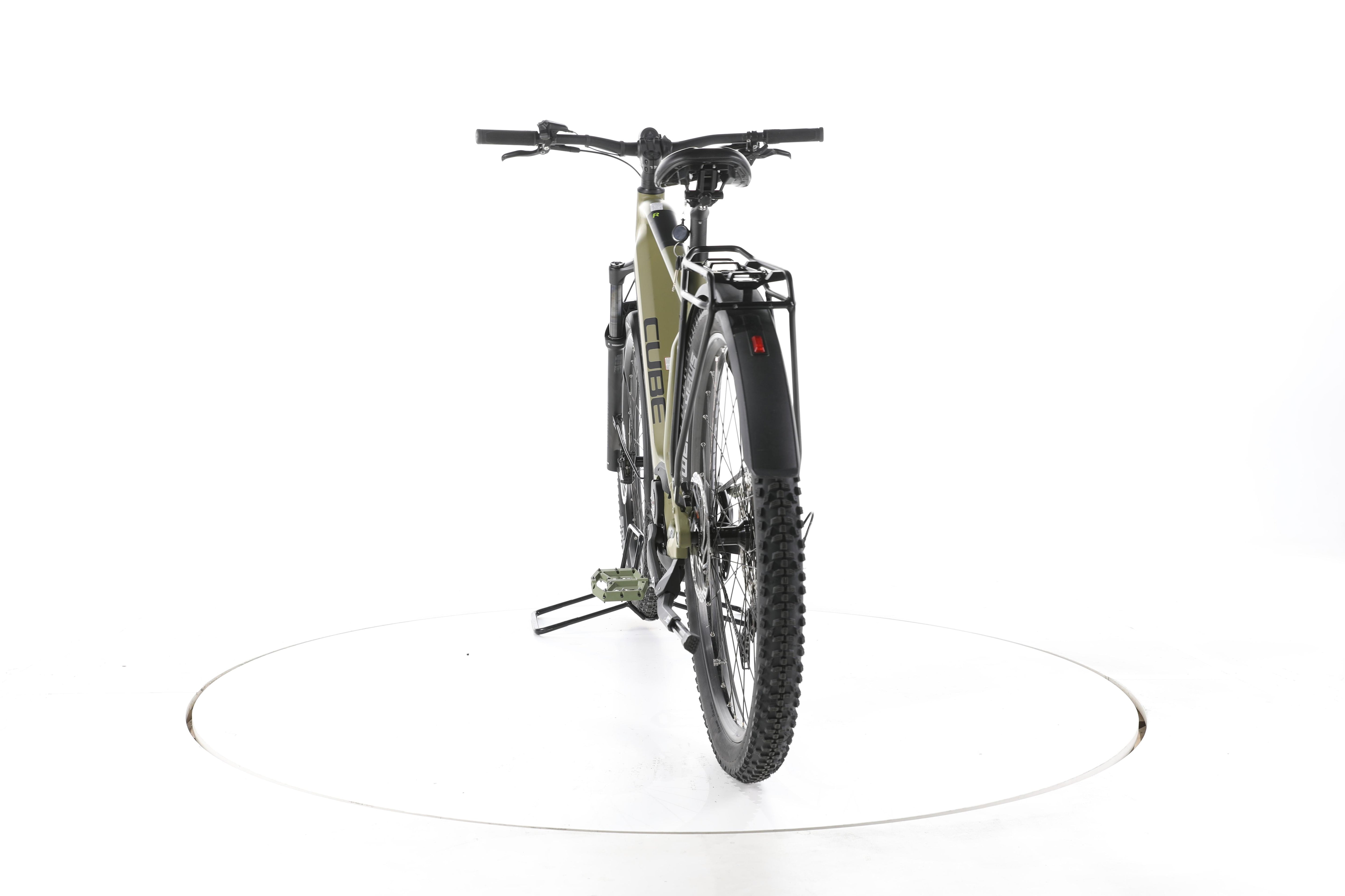 Cube Reaction Hybrid Race E-Bike - Image 10