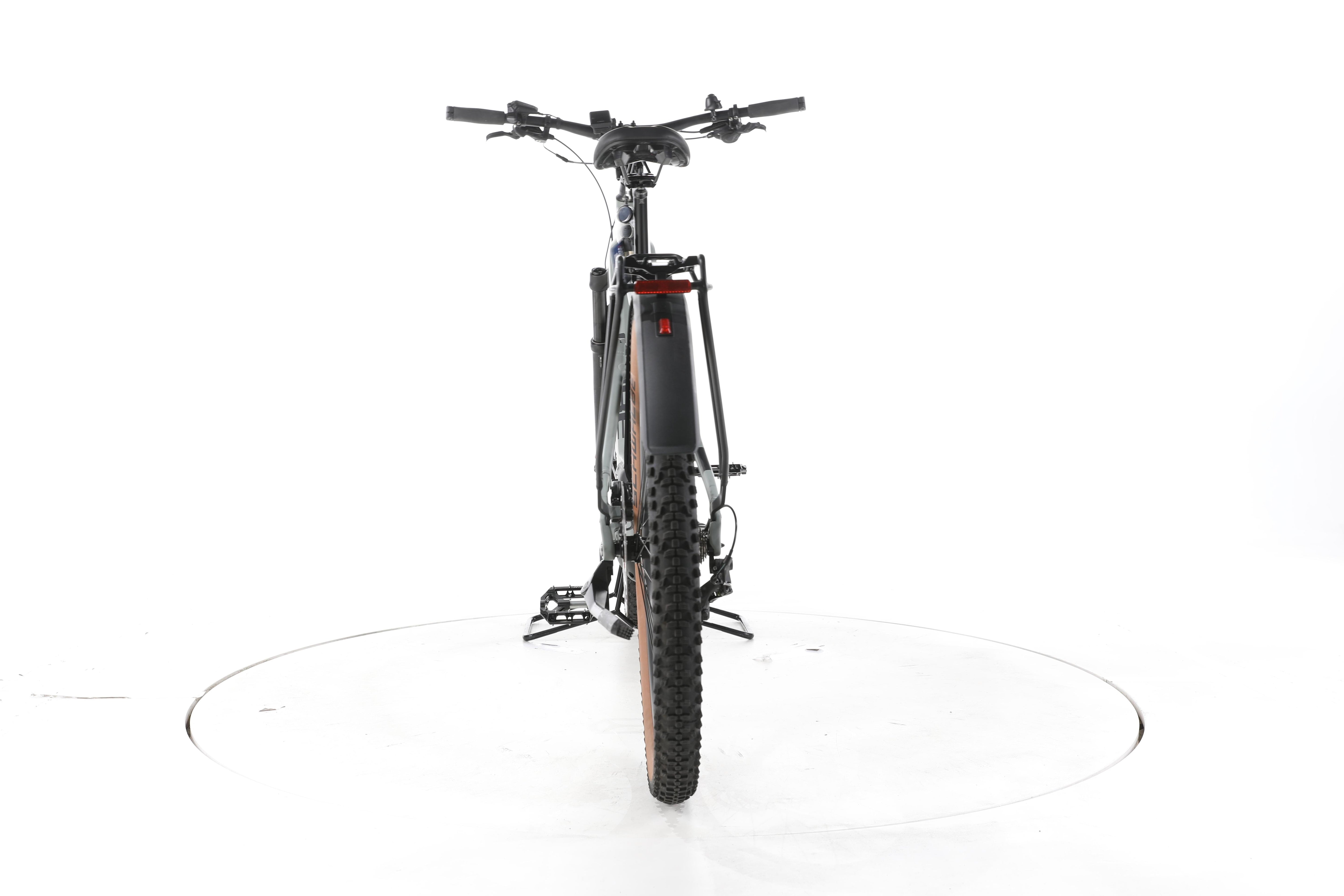 Cube Stereo Hybrid 120 SUV E-Bike 2024 - Image 10