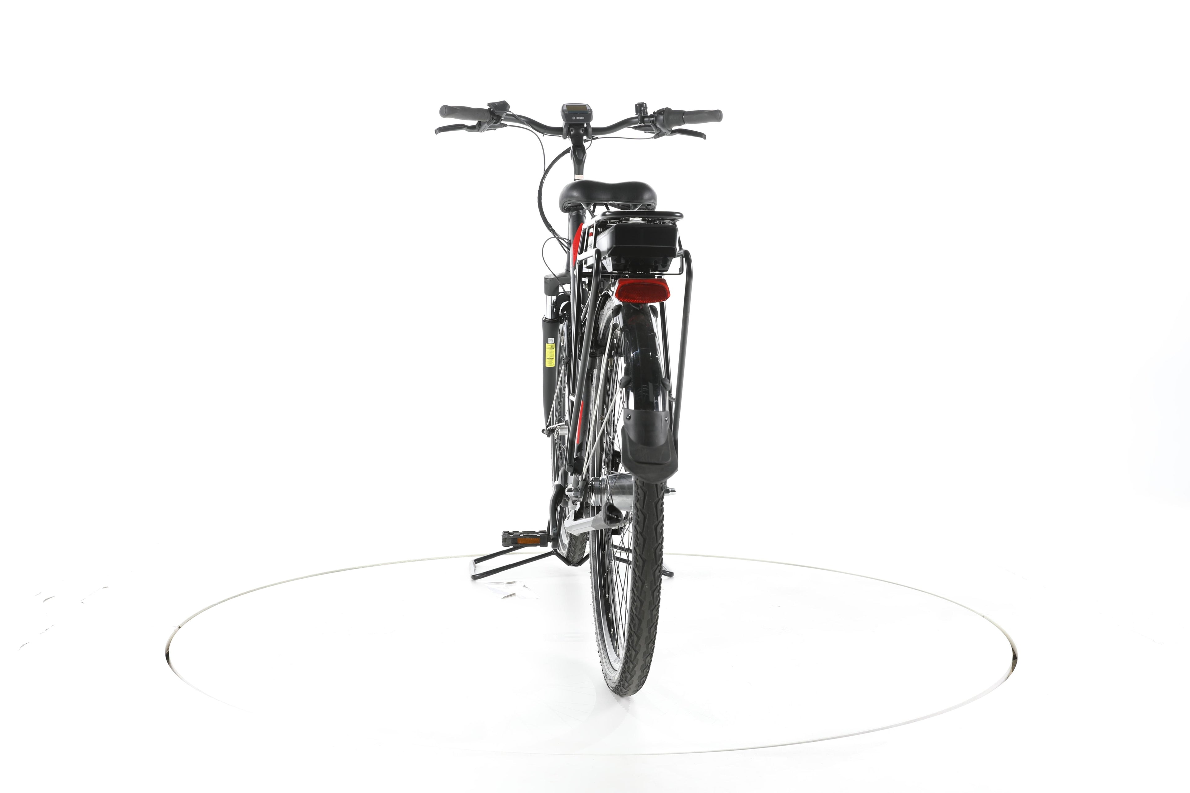 Hercules Robert/a R7 City E-Bike Tiefeinsteiger - Image 10